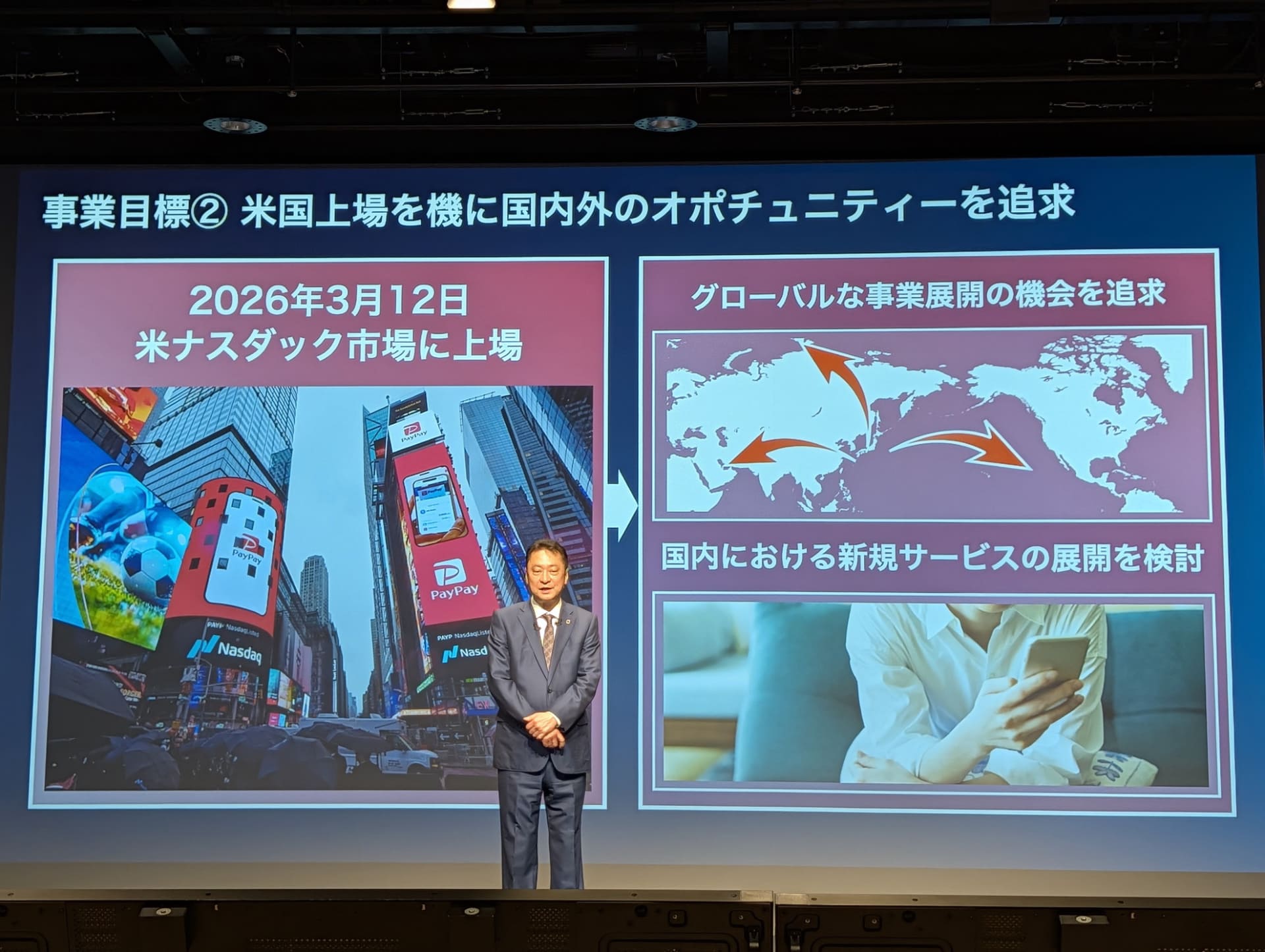 ファイナンス事業でもグループ連携を強化