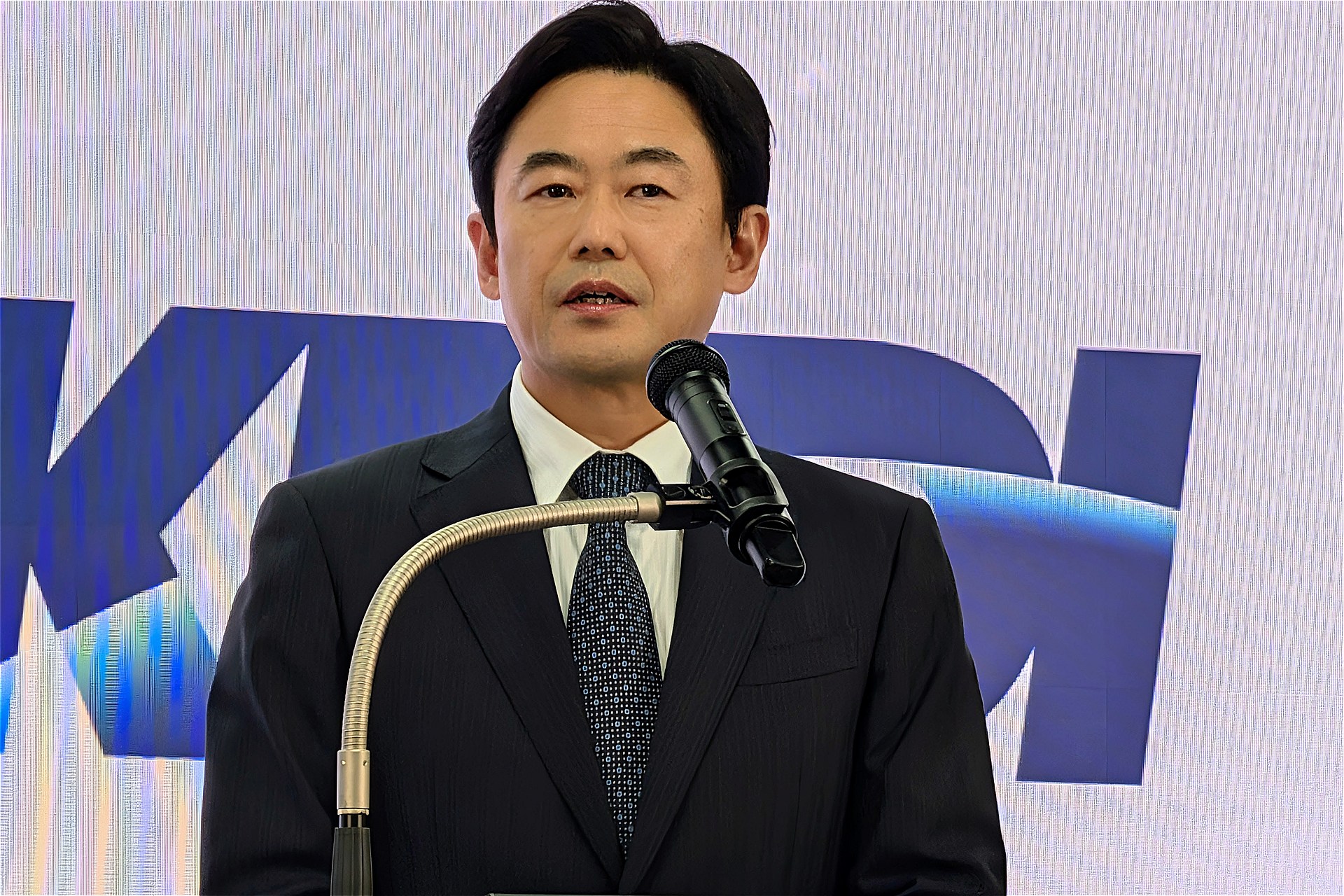 松田浩路社長
