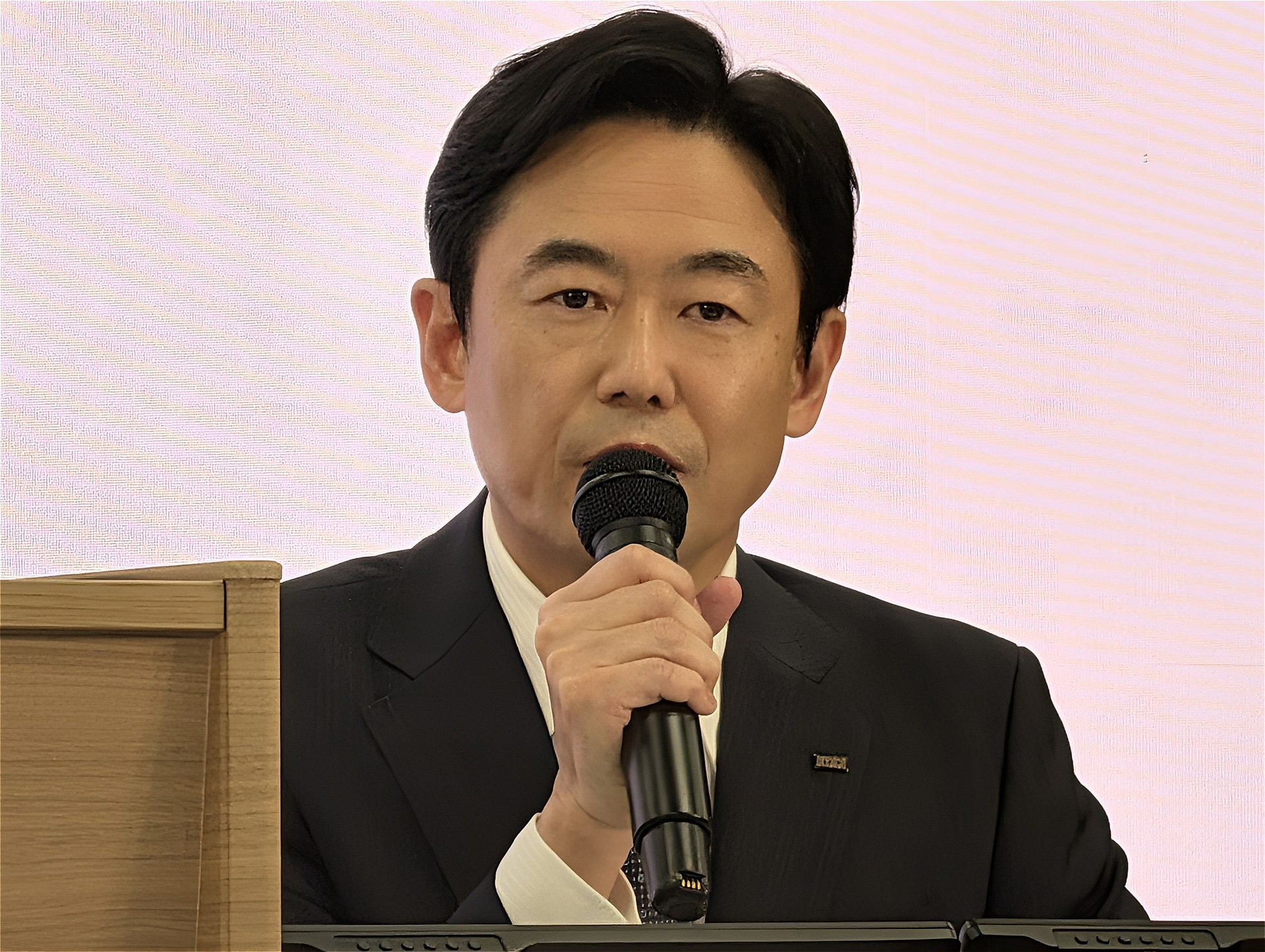 松田社長