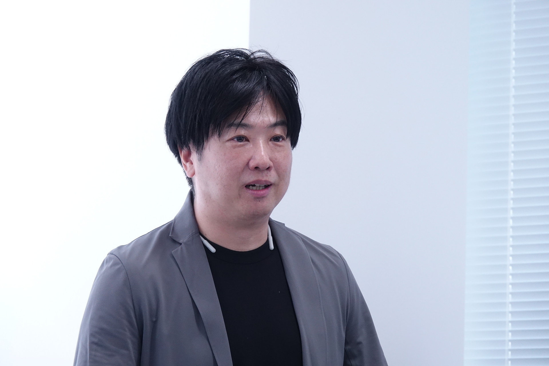 ソニーサーモテクノロジーの伊藤健二氏