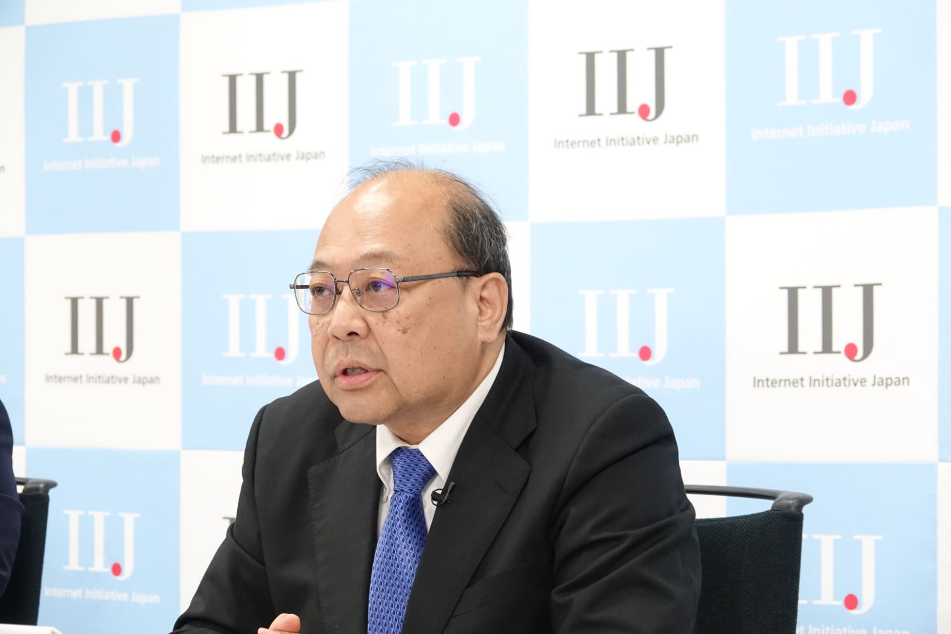 代表取締役社長執行役員の谷脇康彦氏