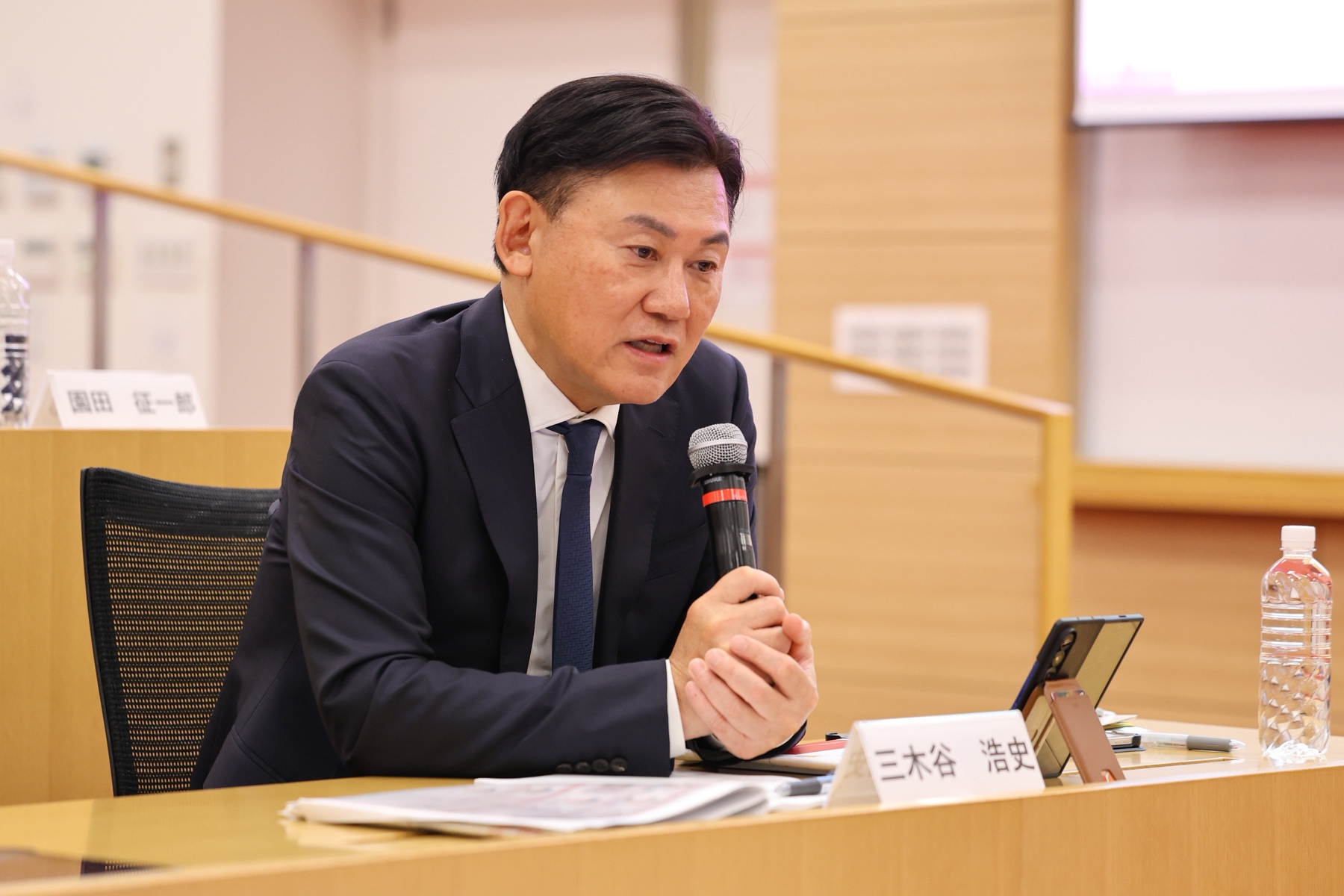 三木谷氏（写真：楽天グループ提供）