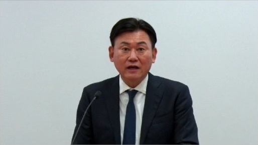 楽天モバイル 三木谷浩史代表取締役会長