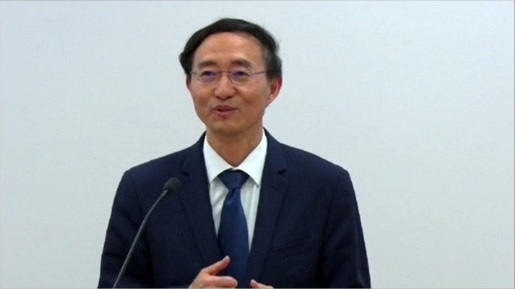 Group CAIDO（Chief AI & Data Officer） ティン・ツァイ氏
