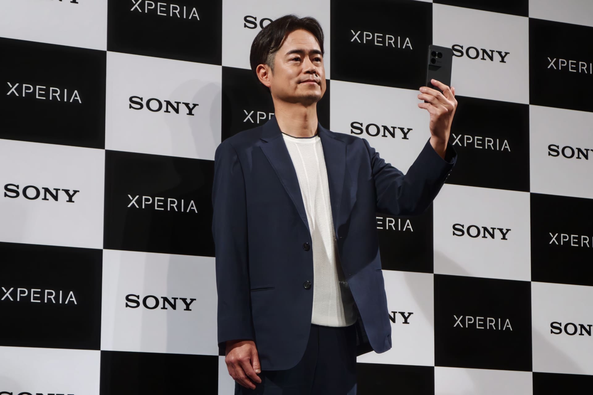 ソニー イメージングコミュニケーション事業部門 事業部門長 大澤斉氏