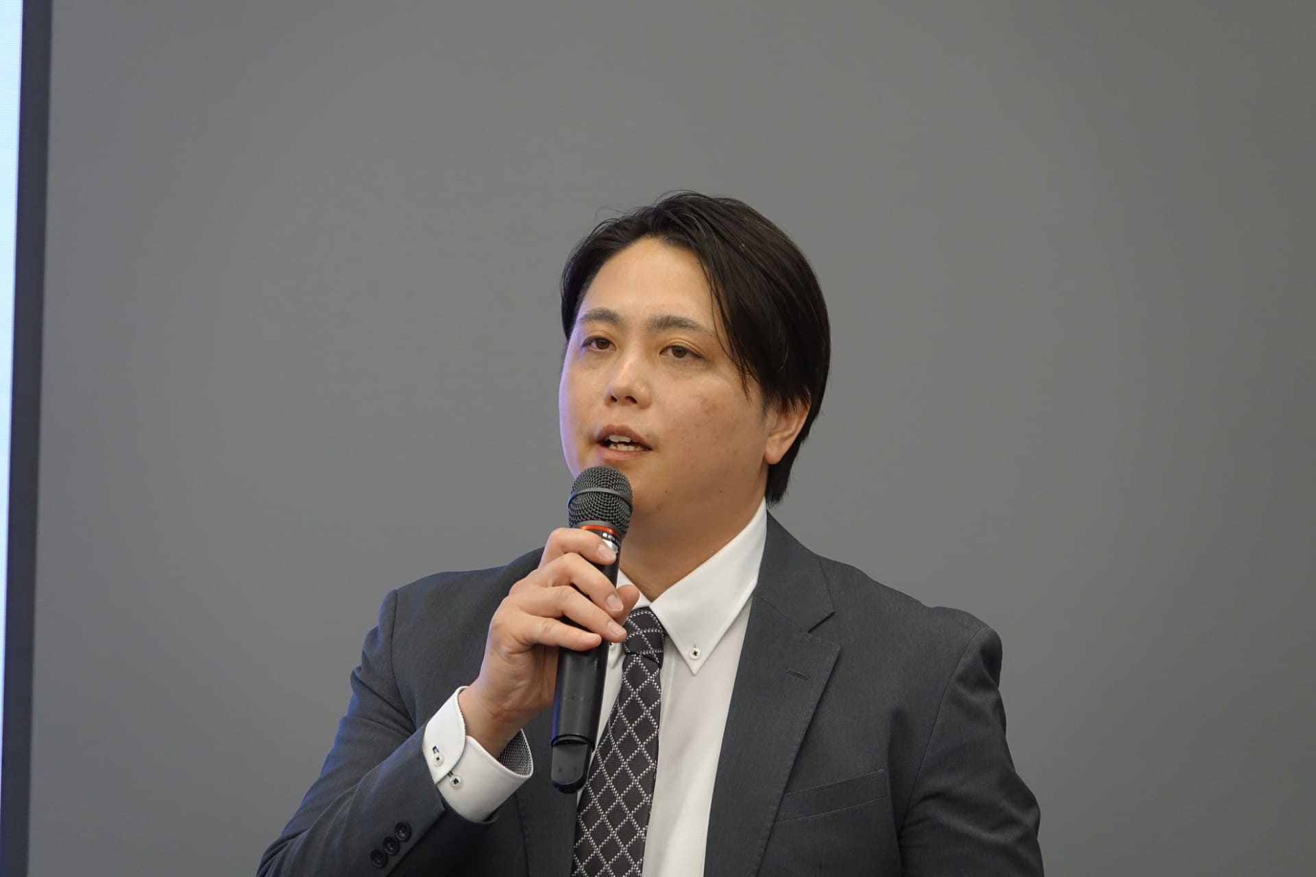 アンカー・ジャパン コーポレート本部長の井田真人氏