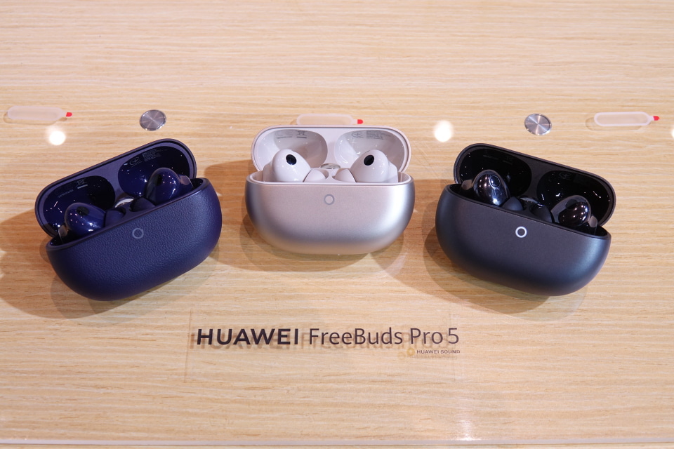 HUAWEI FreeBuds Pro 5」発売、LDACや空間オーディオに対応 - ケータイ
