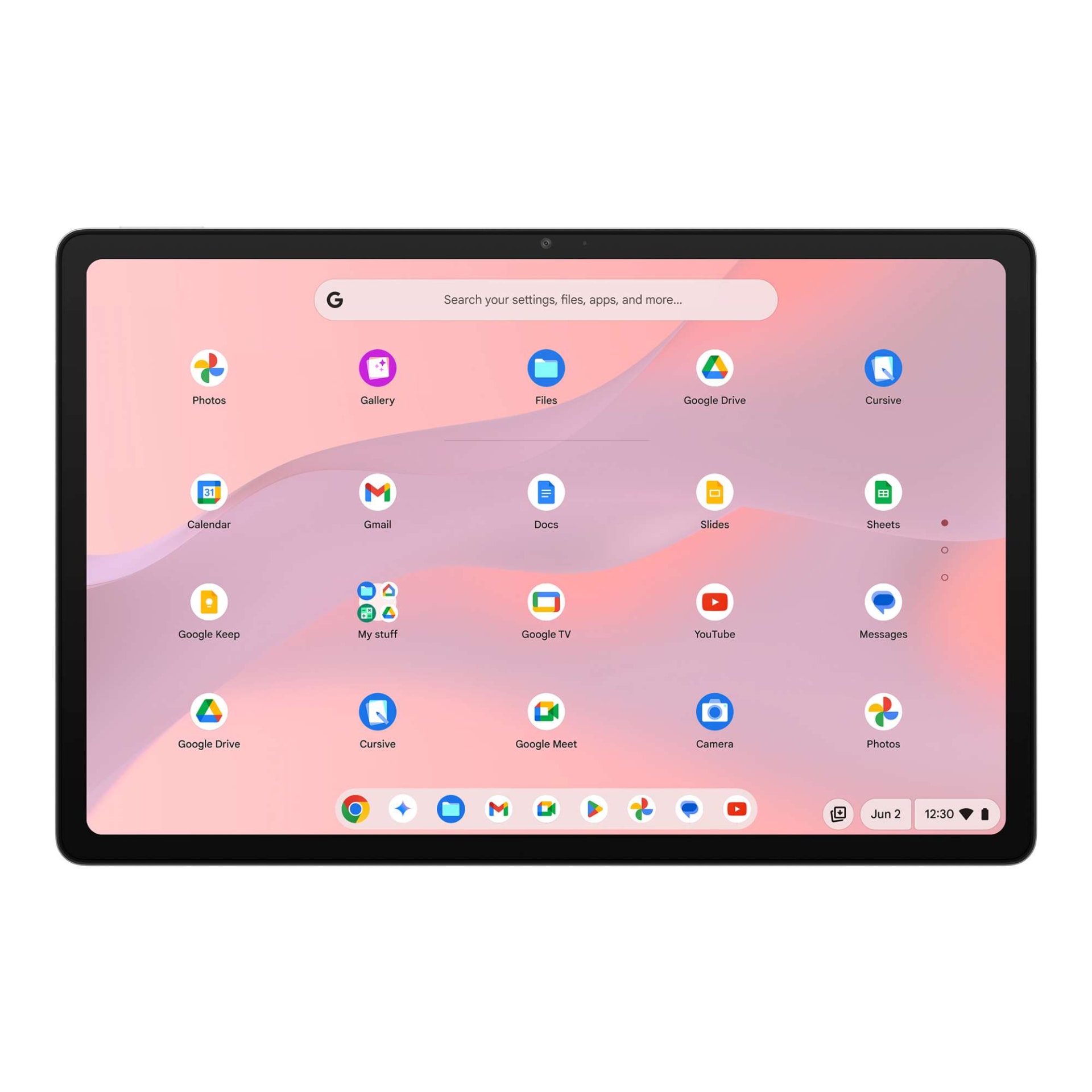 タブレット単体