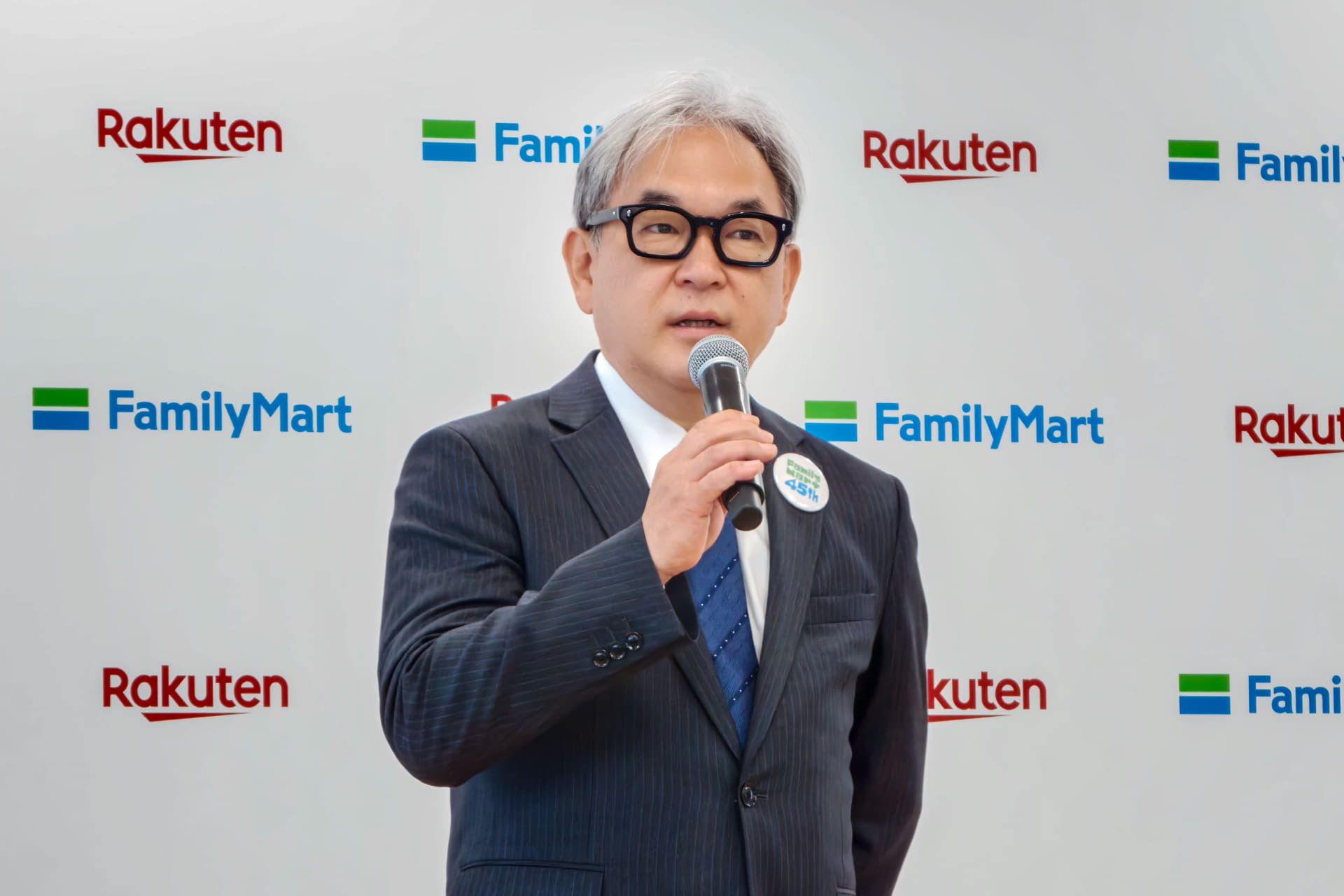 ファミリーマート エグゼクティブ・ディレクター CMO 兼 マーケティング本部長 足立光氏
