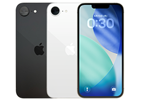 QTモバイルで「iPhone 17e」を発売