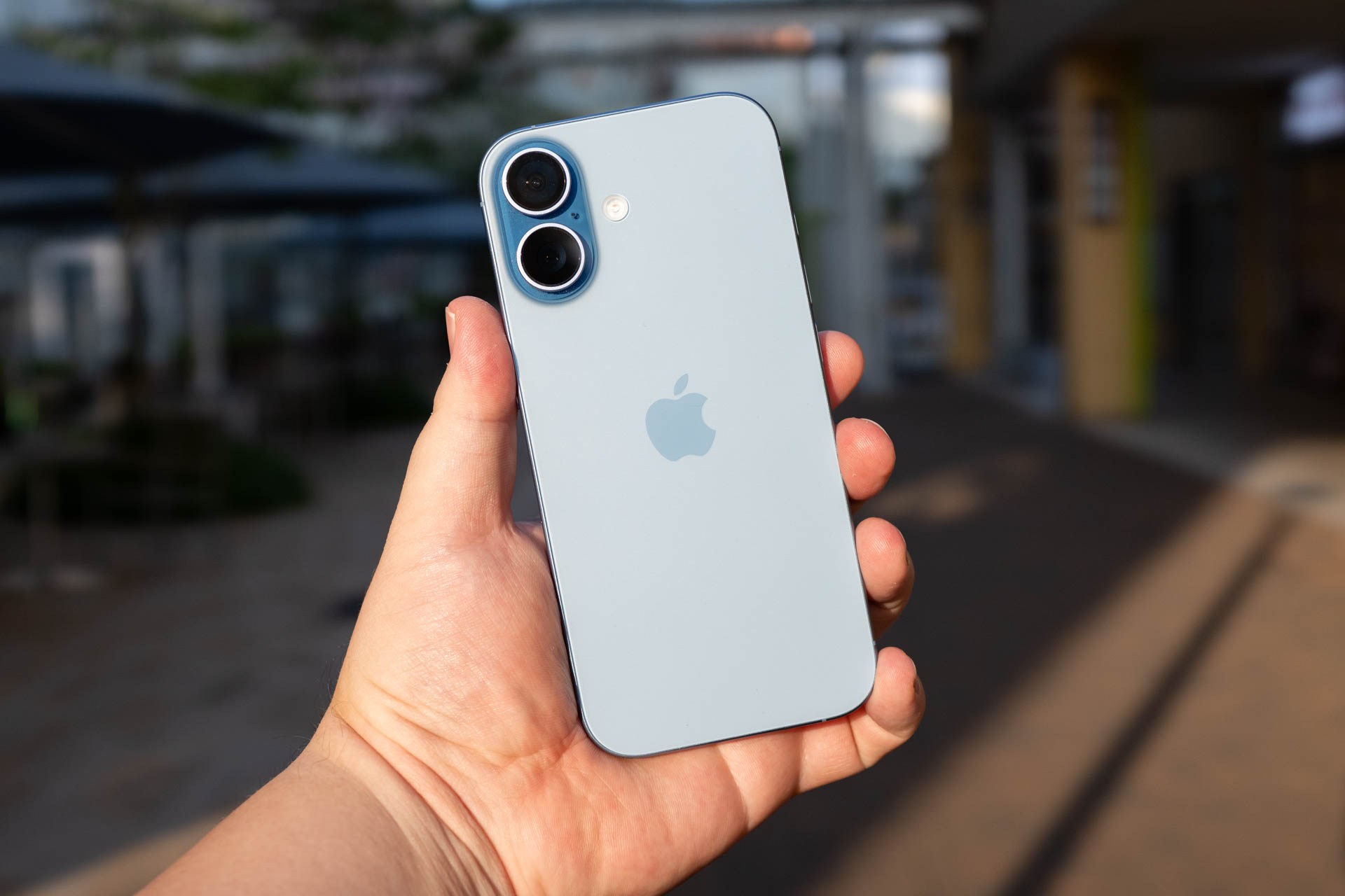 iPhone 17、すごく気に入っています。
