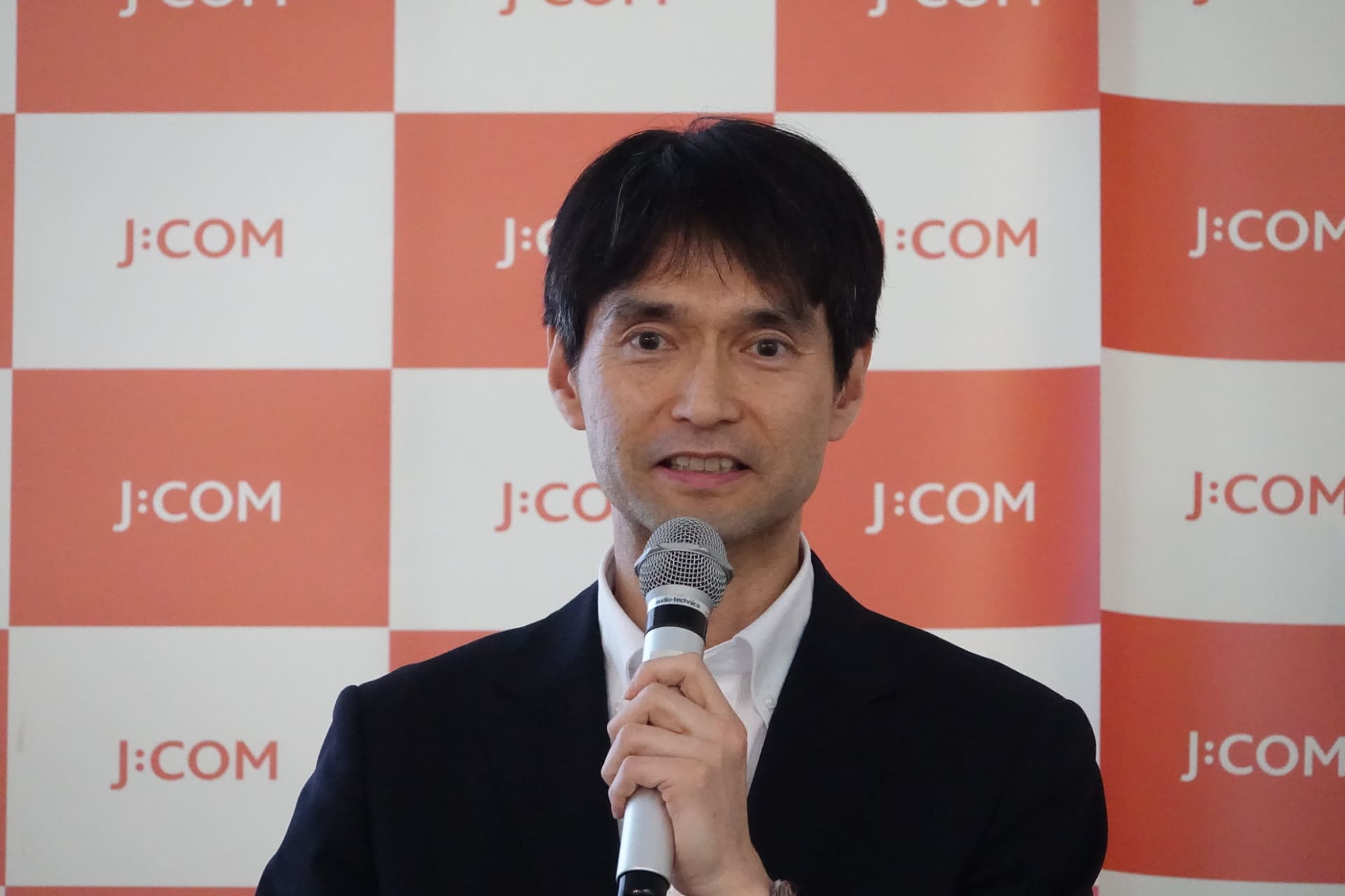 R&Dセンター長の吉兼昇氏