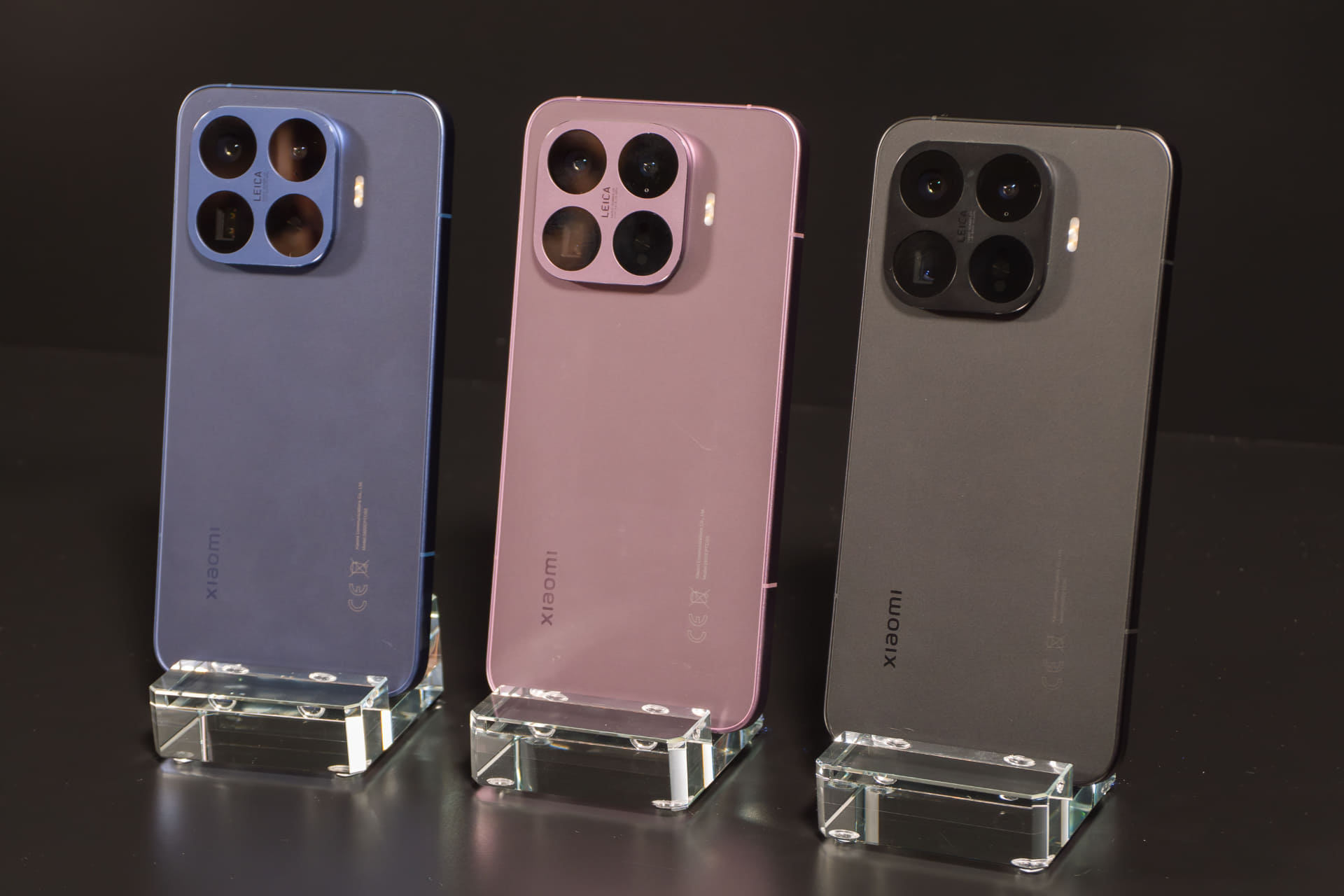 画像は開発中のもの。日本発売モデルにはFeliCaが搭載されている