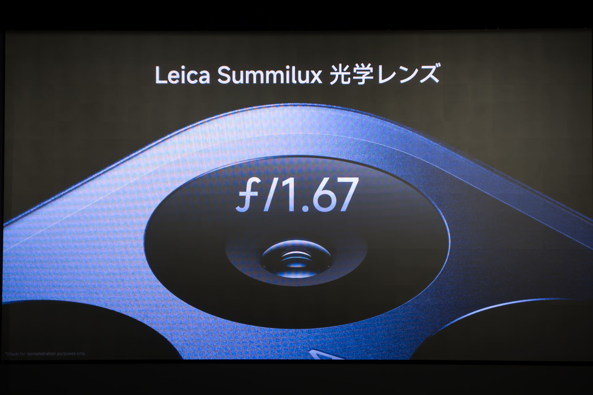 広角カメラ