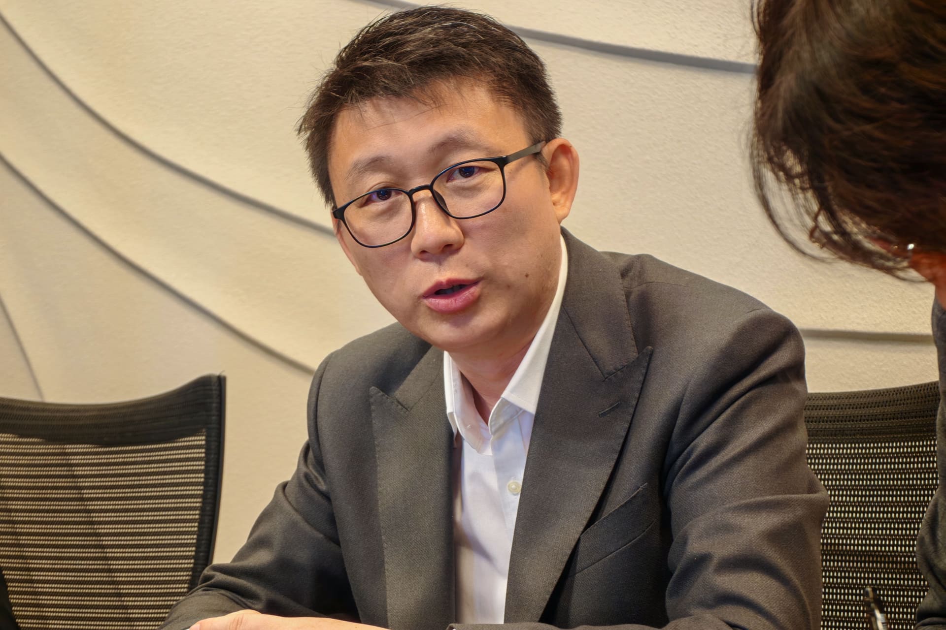 シャオミ・ジャパン社長 呂暁露氏