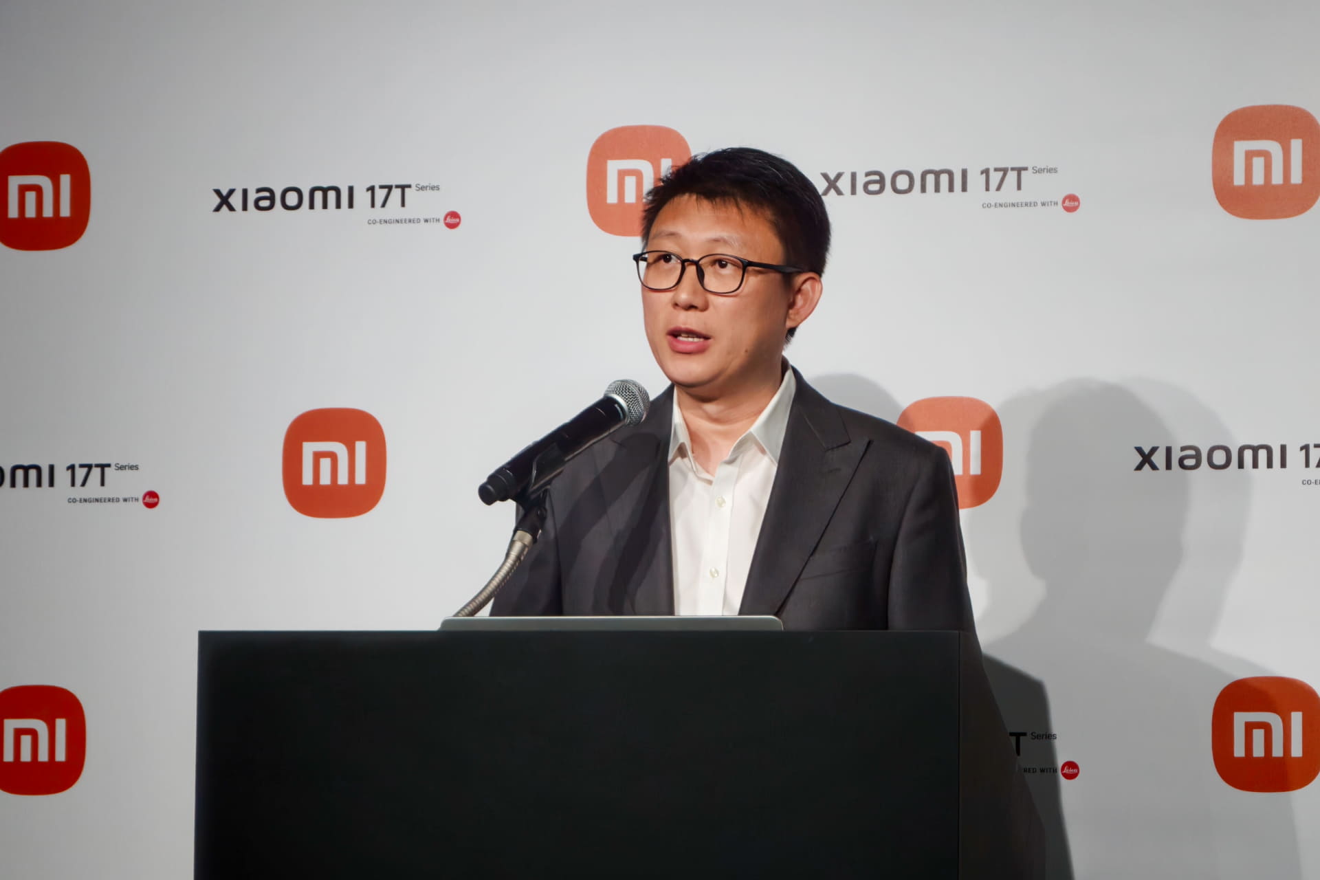 シャオミ・ジャパン社長 呂暁露氏