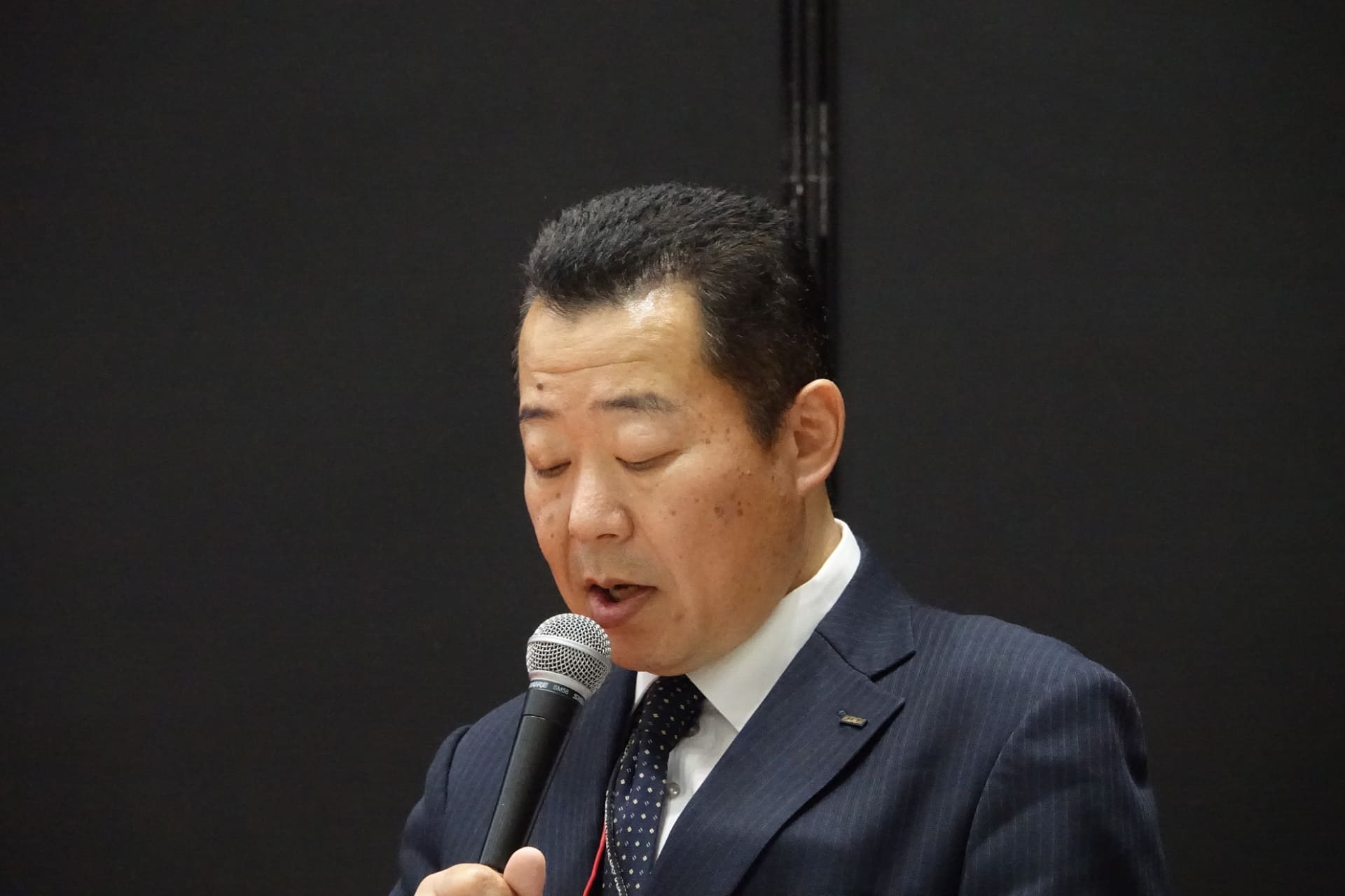KDDI執行役員CNOコア技術統括本部副統括本部長の古畑和弘氏