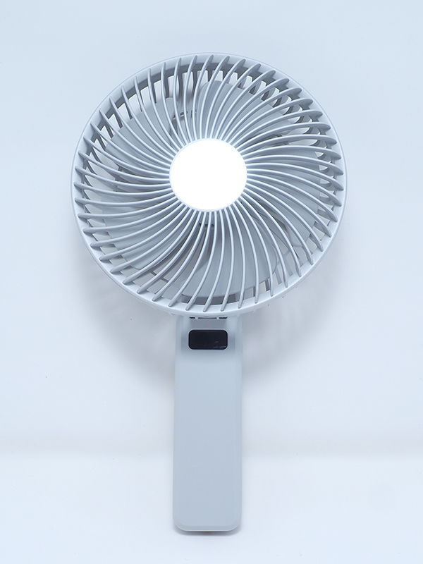 商品名・ゴリラの扇風機。でかい