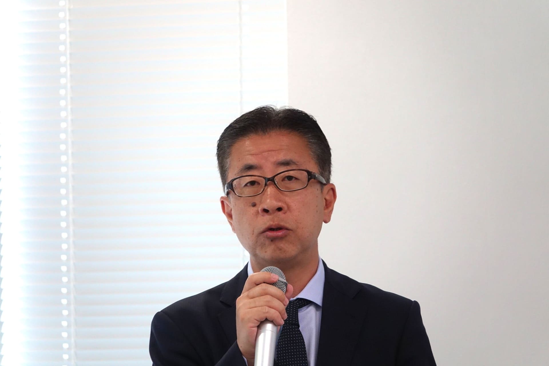 ワークステーション＆クライアントAI事業部長の小林直樹氏
