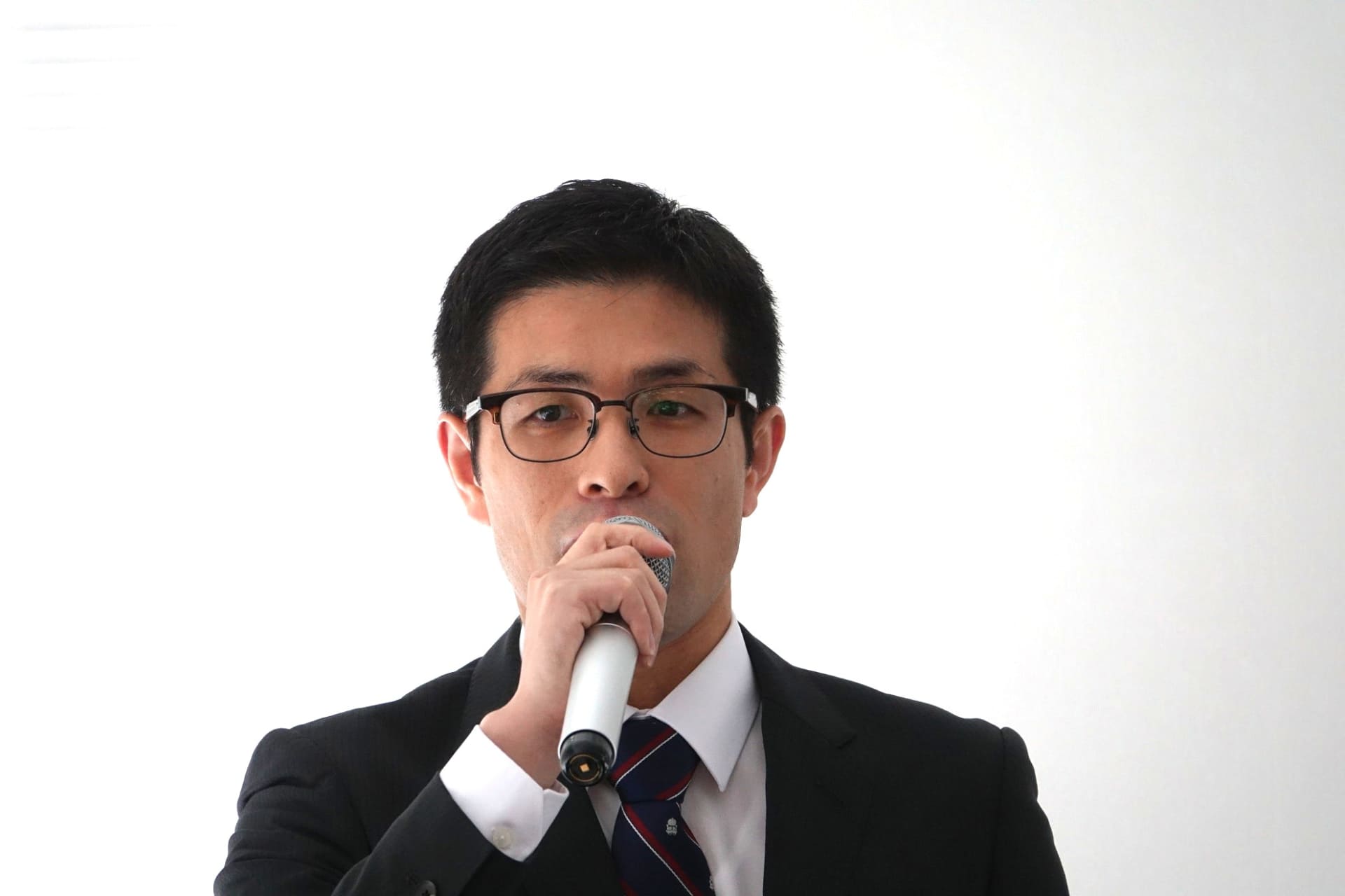 大和研究所モバイルワークステーション開発シニアマネージャーの渡邉大輔氏