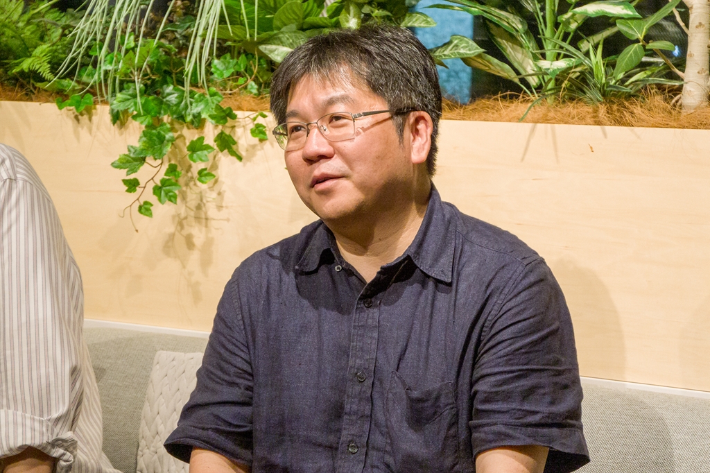 石川氏