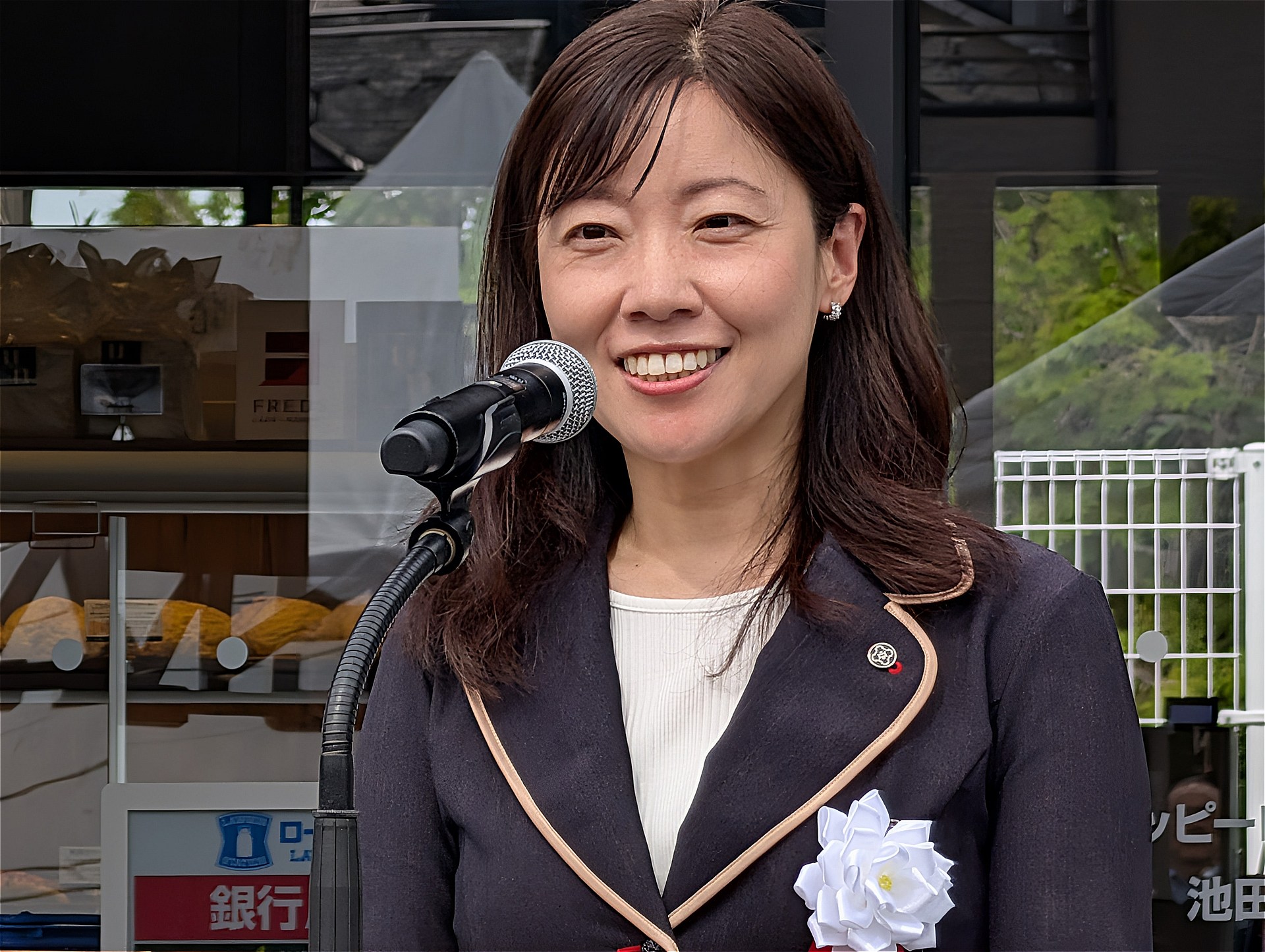 瀧澤市長