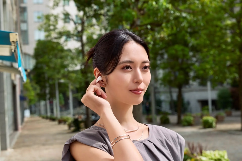 Shokz、イヤーカフ型「OpenDots 2」「OpenDots Air」を発売 体験型