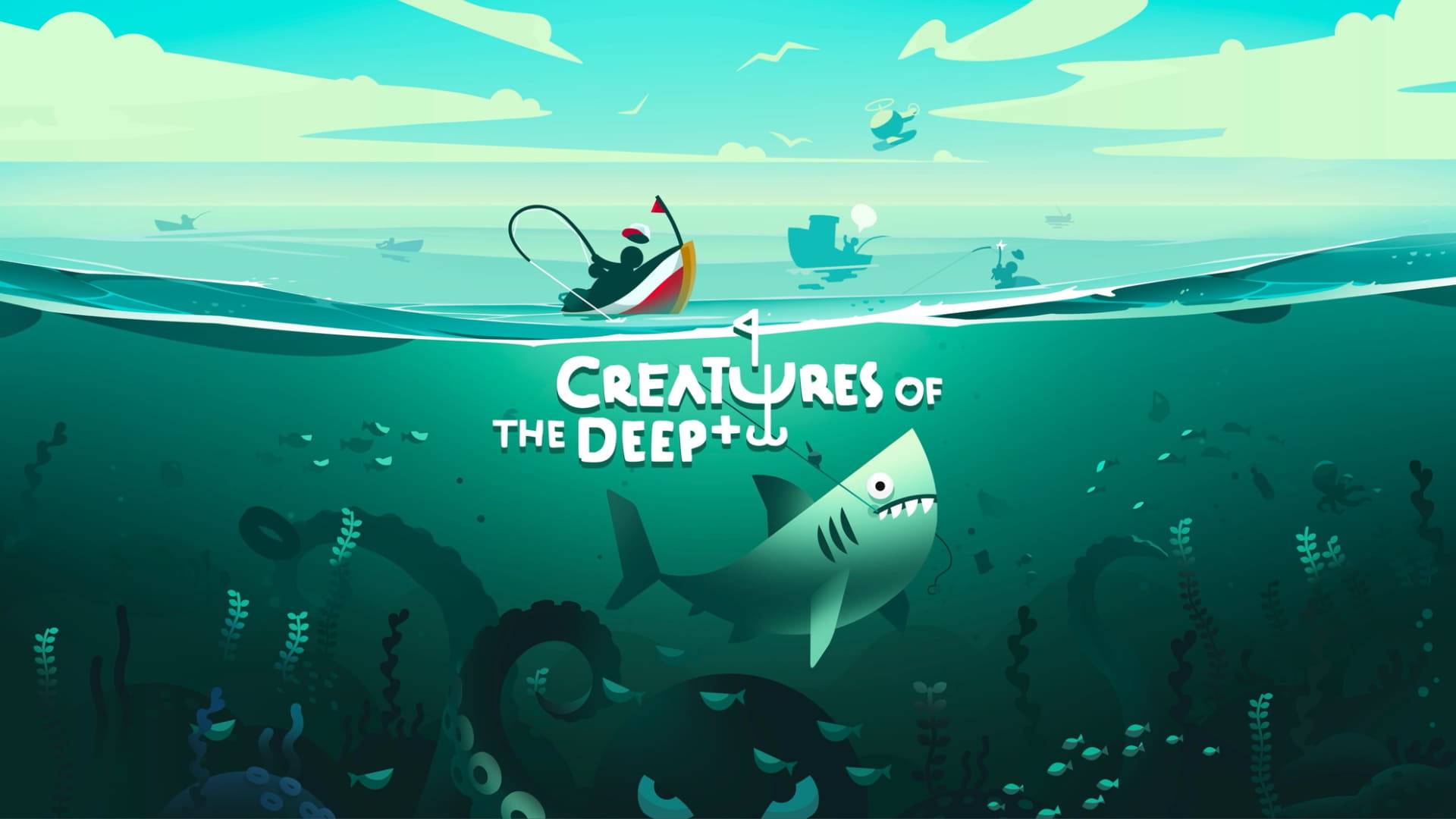 Creatures of the Deep+
