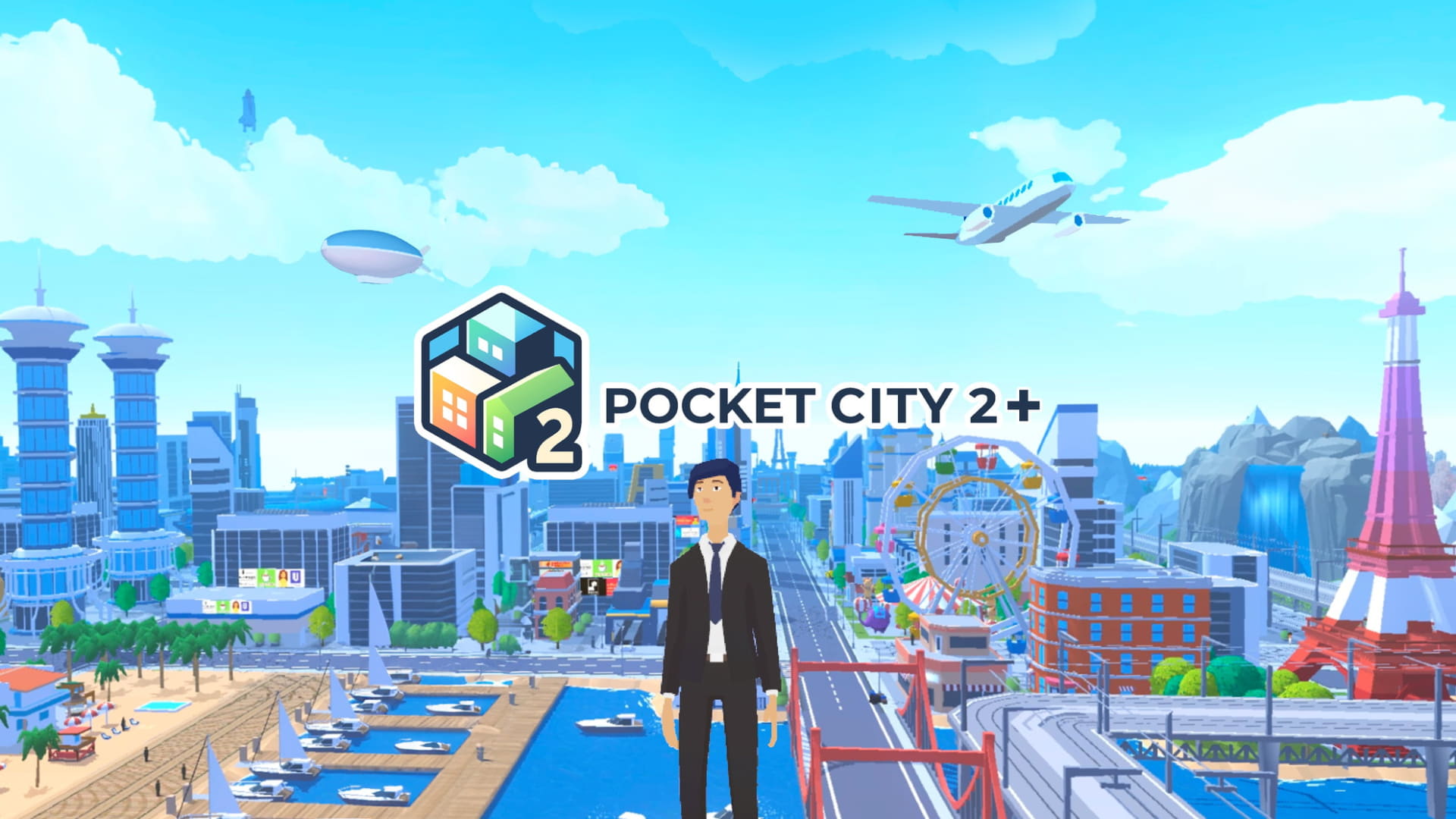 Pocket City 2+