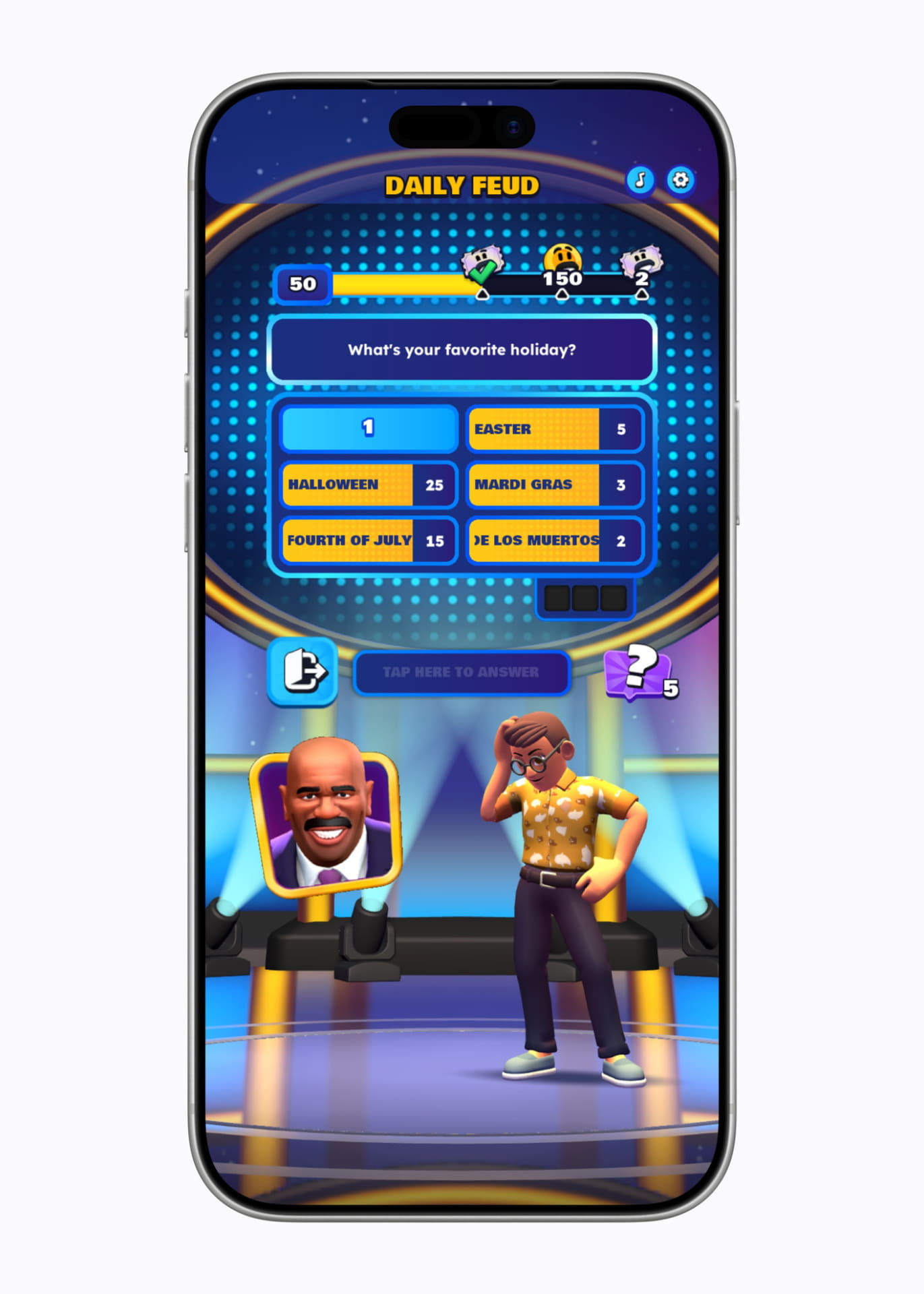 Family Feud Pocket