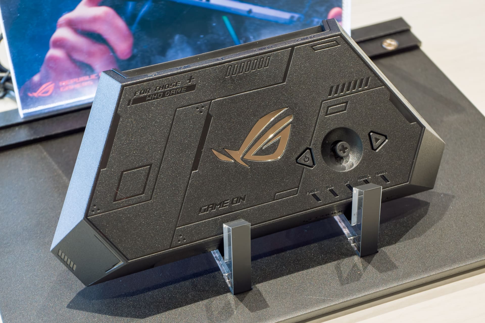 ROG Control Dock