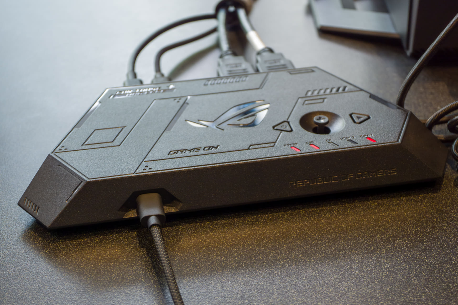 ROG Control Dock