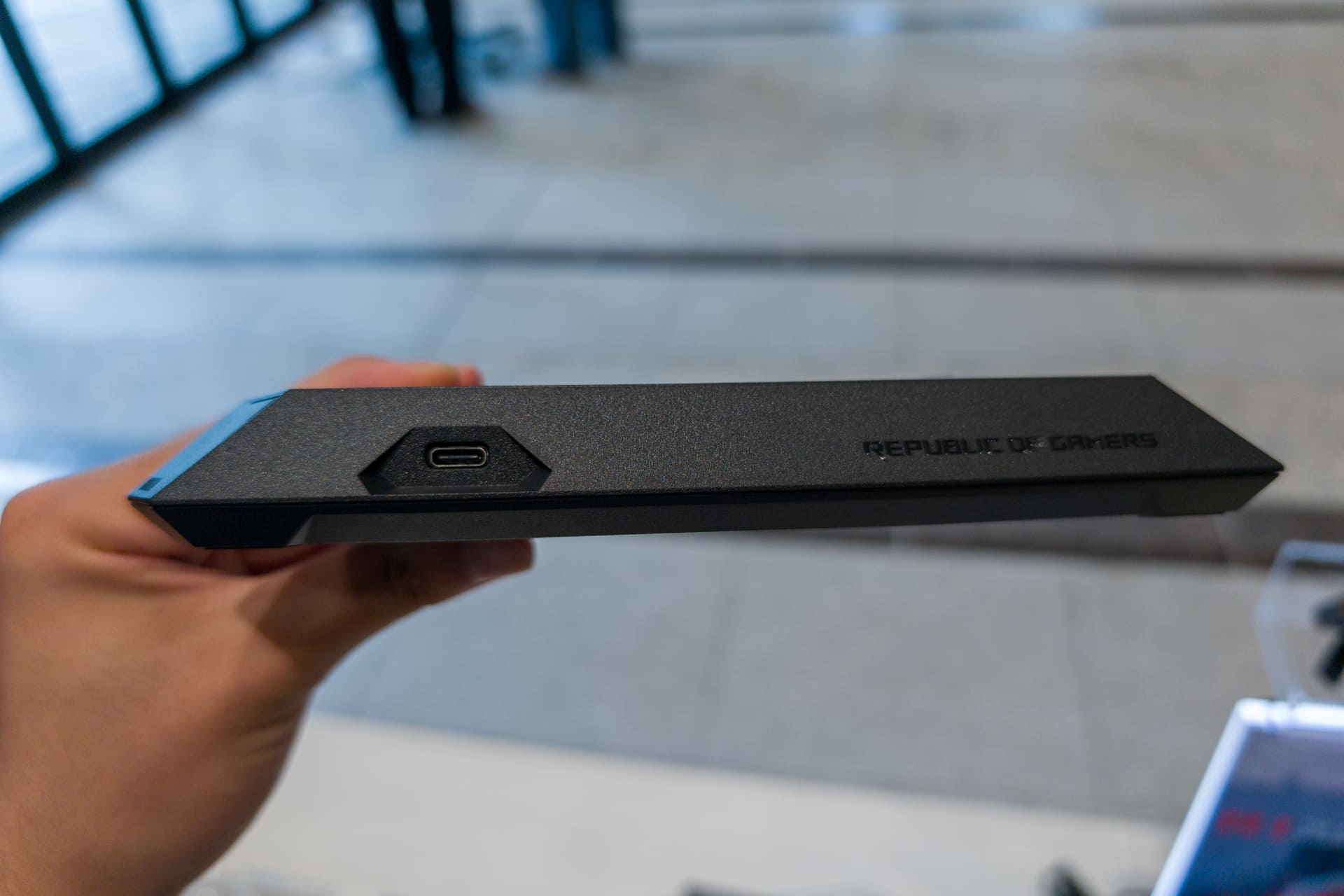 ROG Control Dock