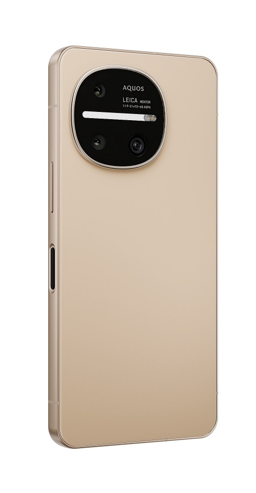 シャープ、新型スマホ「AQUOS R11」発表。AI文字隠しや背面発光機能を