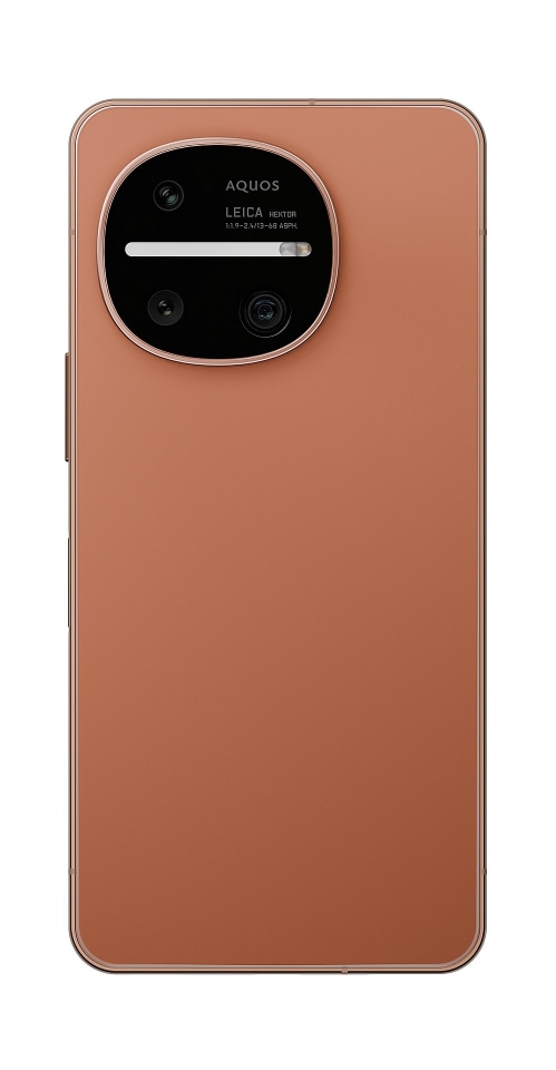 シャープ、新型スマホ「AQUOS R11」発表。AI文字隠しや背面発光機能を