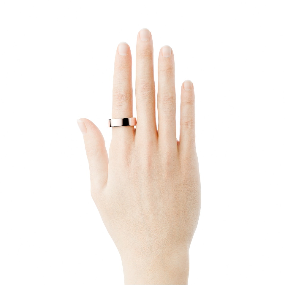 シャープが初のスマートリング「からだメイト Ring」発表、IPX8防水で