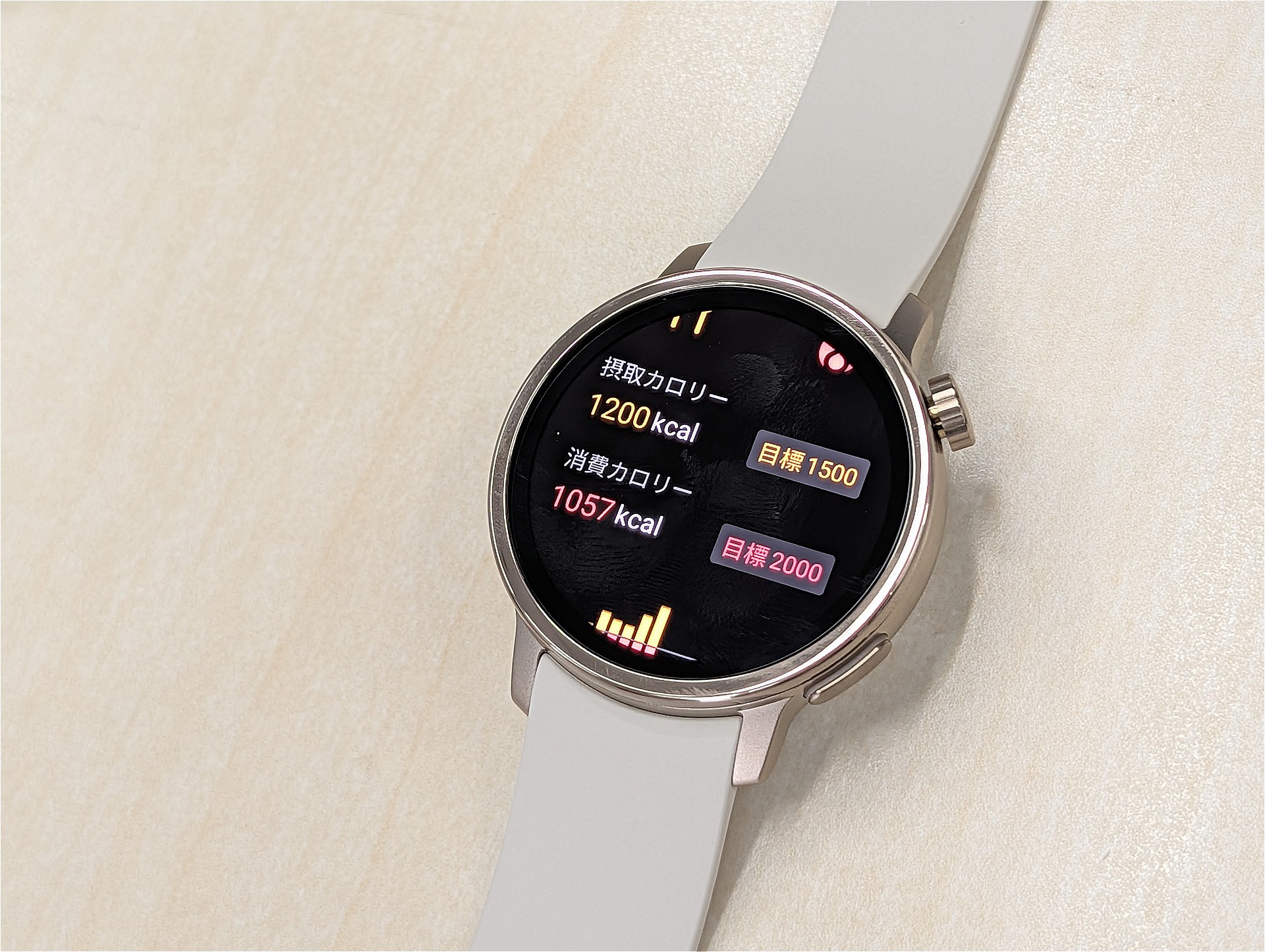 SHARP からだメイト Watch