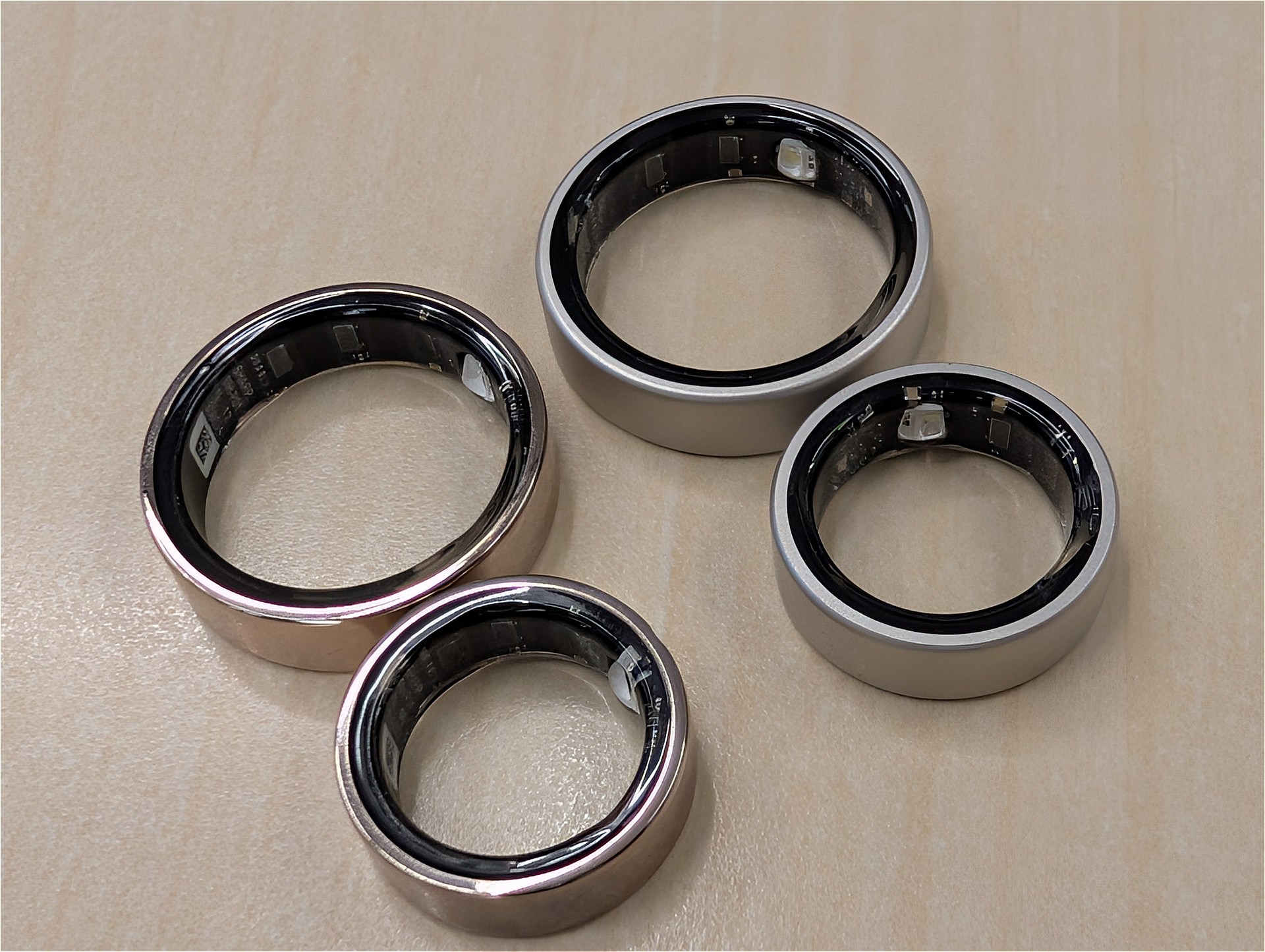 SHARP からだメイト Ring