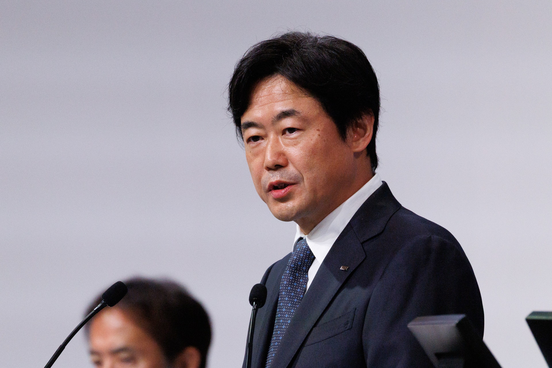 松田浩路社長