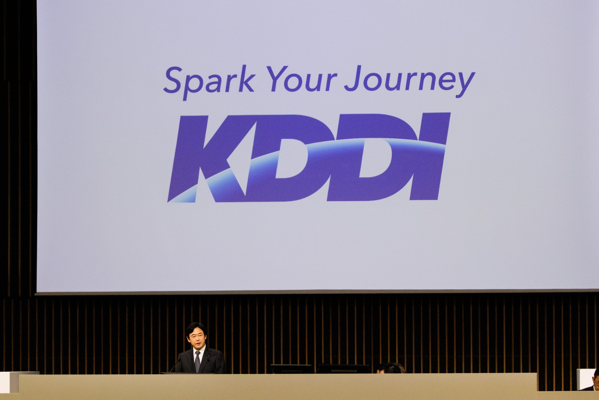 写真提供：KDDI（以下同）