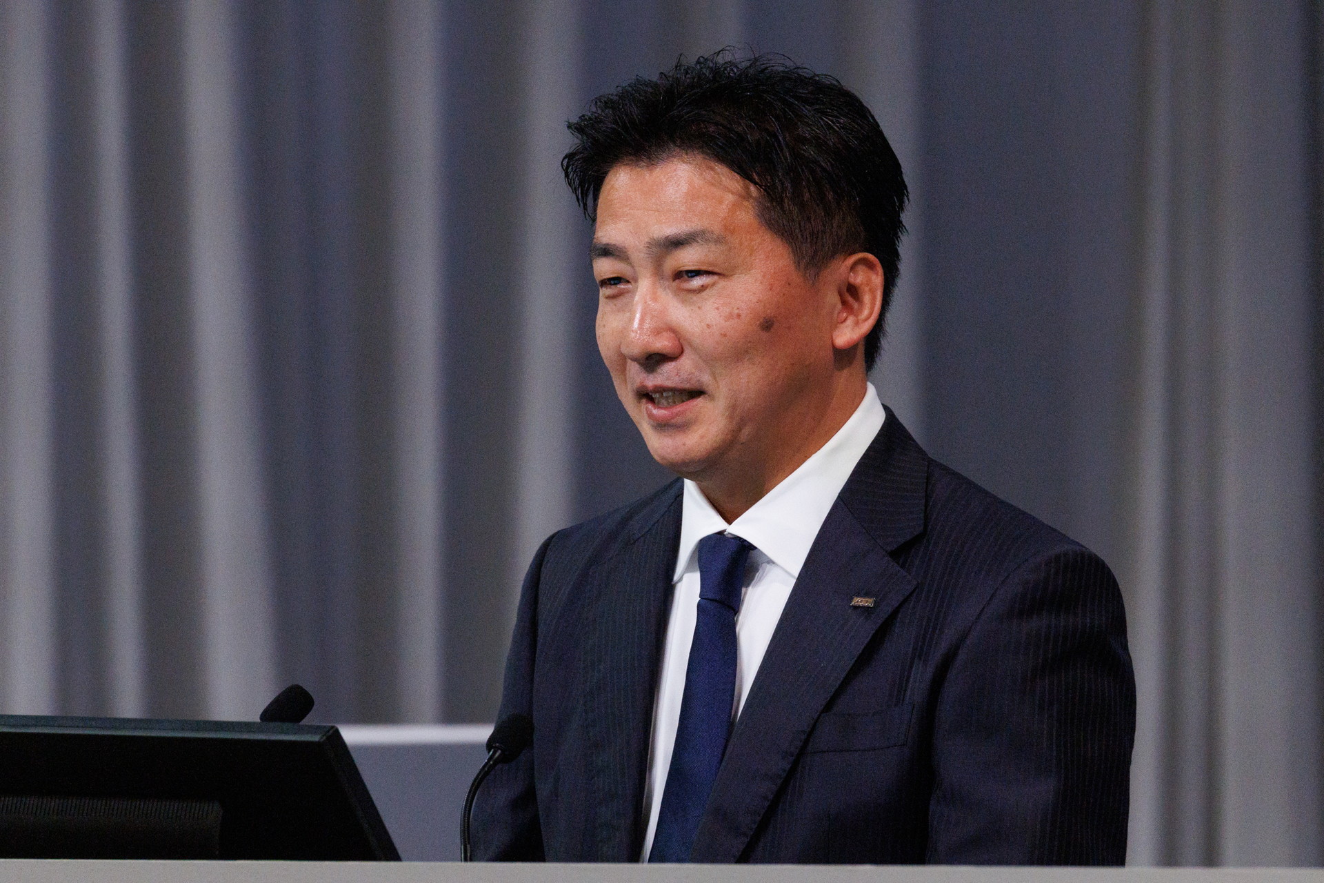 佐々木正見パーソナルコア事業本部長