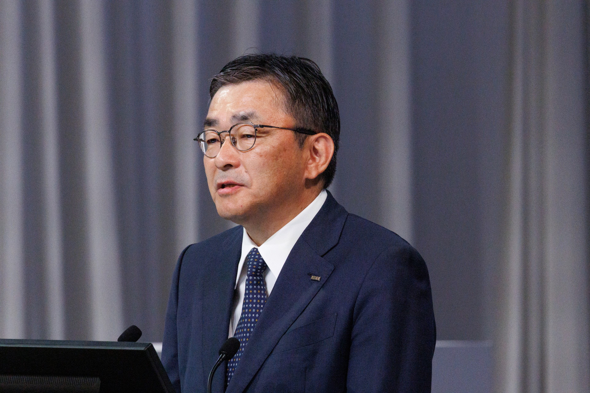 髙橋誠会長