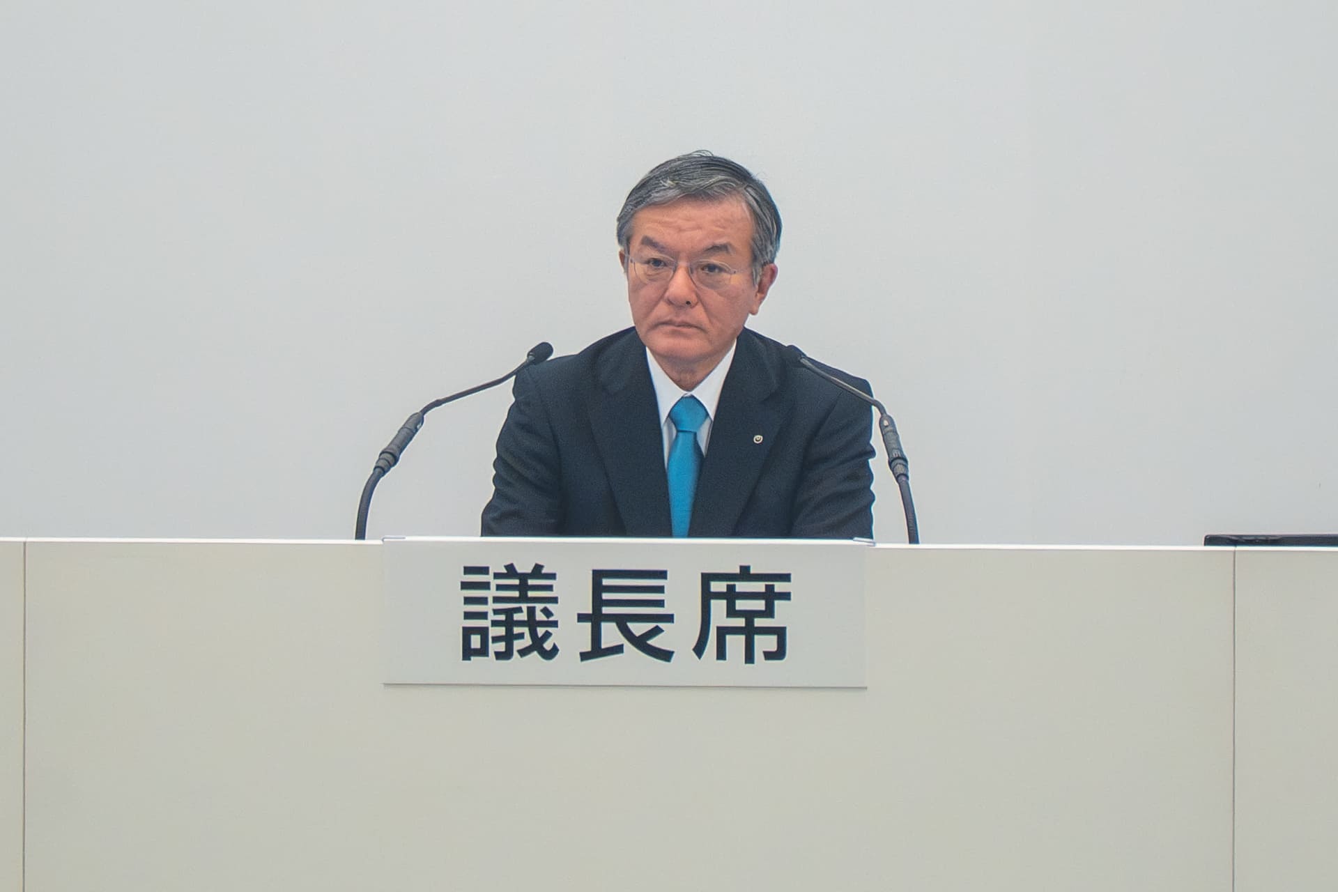 NTT 代表取締役社長 島田明氏（提供：NTT）