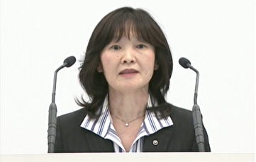 NTTドコモ 代表取締役副社長 藤城夏子氏