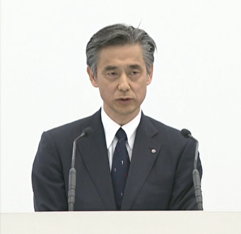 NTT 代表取締役副社長 星野理彰氏