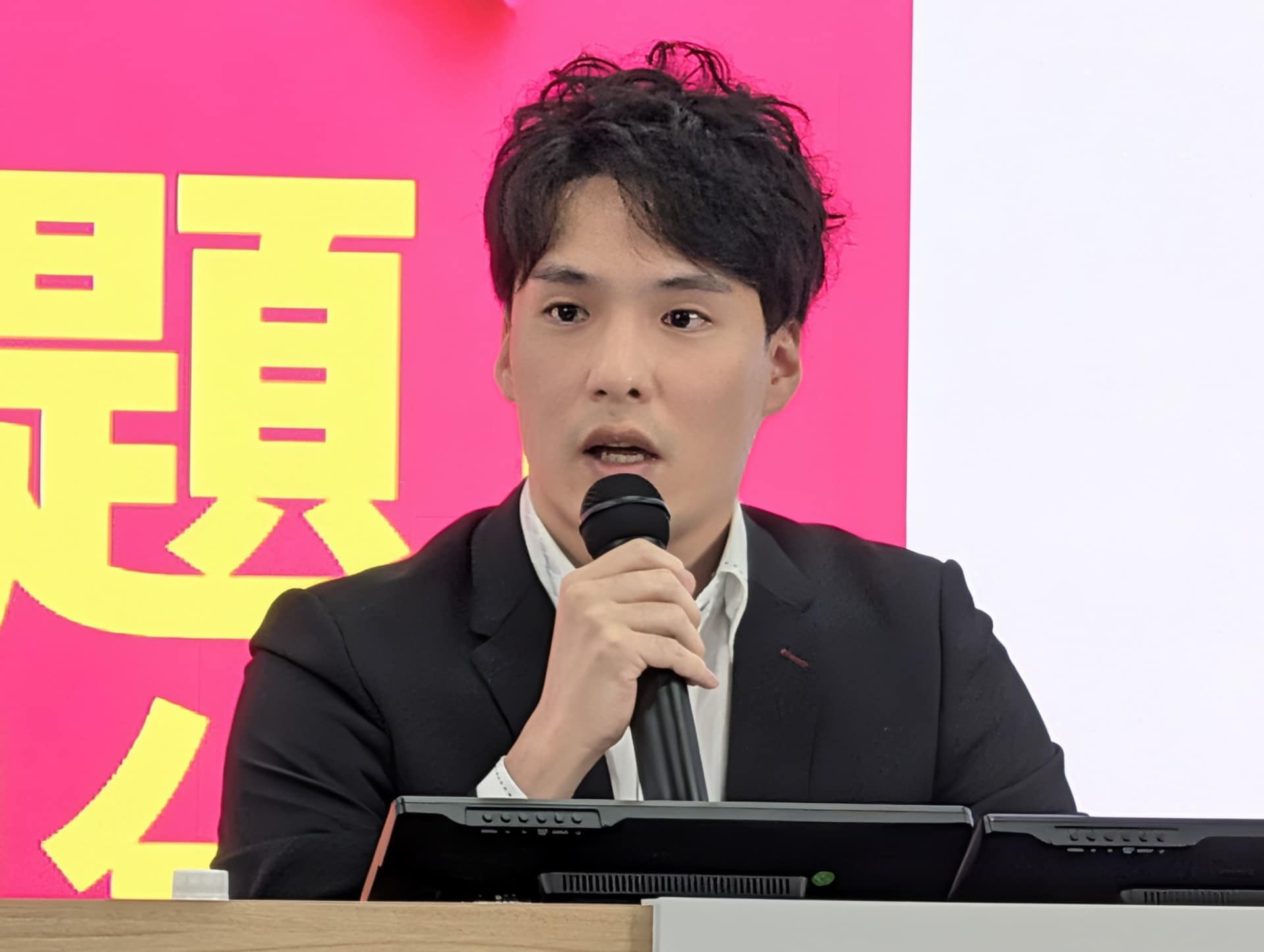 カスタマーエンゲージメント部長の葭内生悟氏