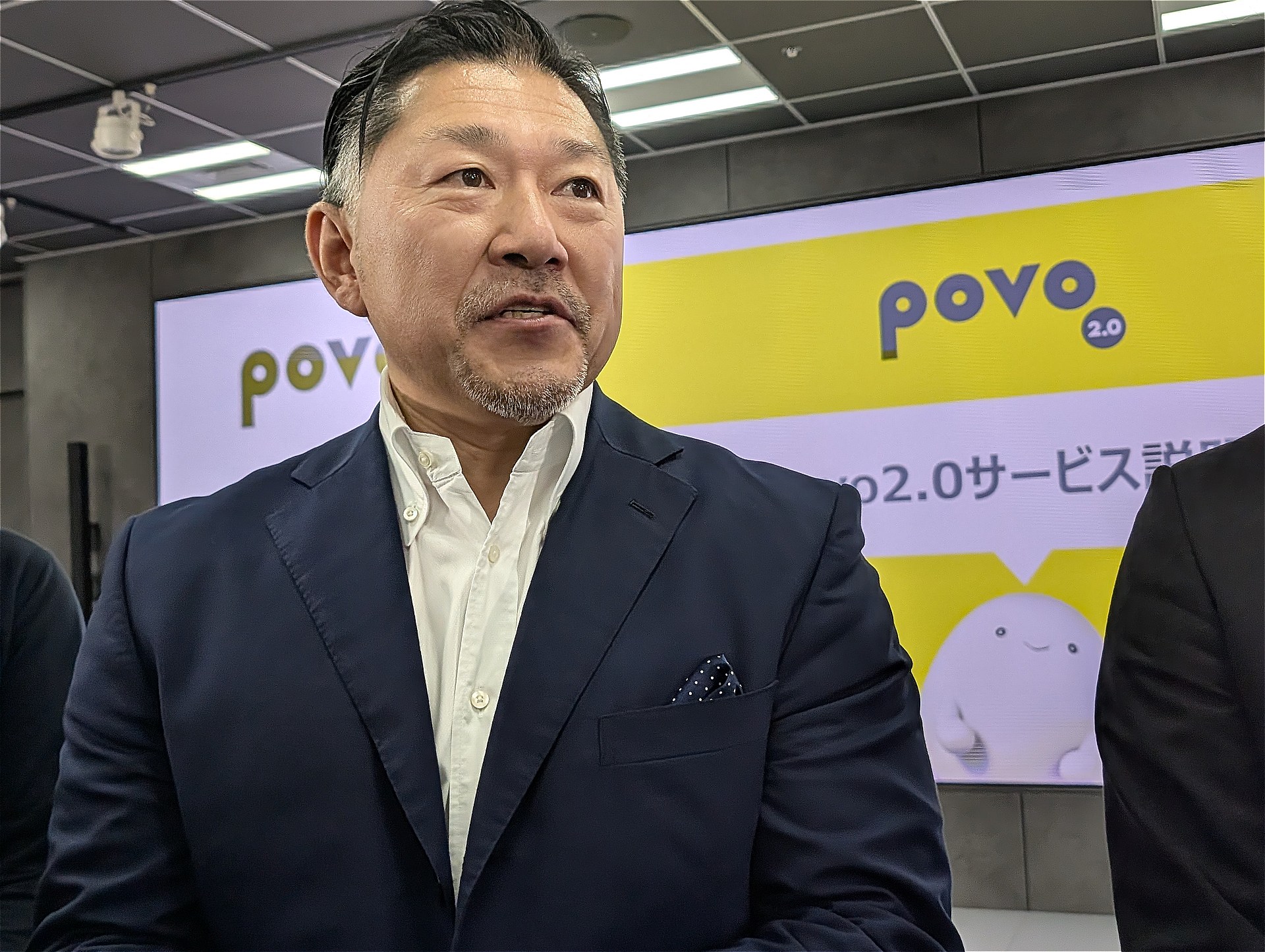 濱田社長
