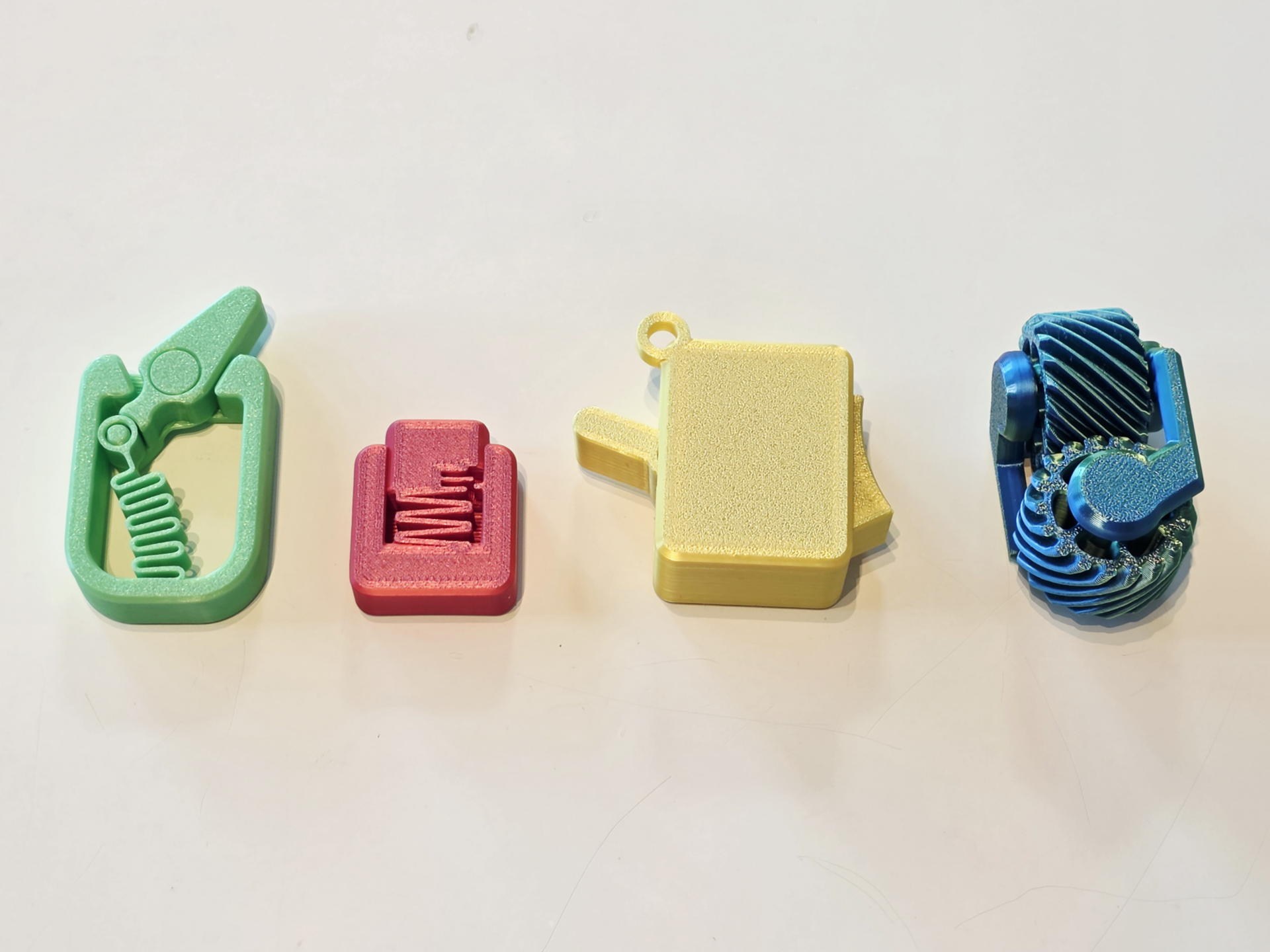 3Dプリンタは最終製品製造機へ進化中