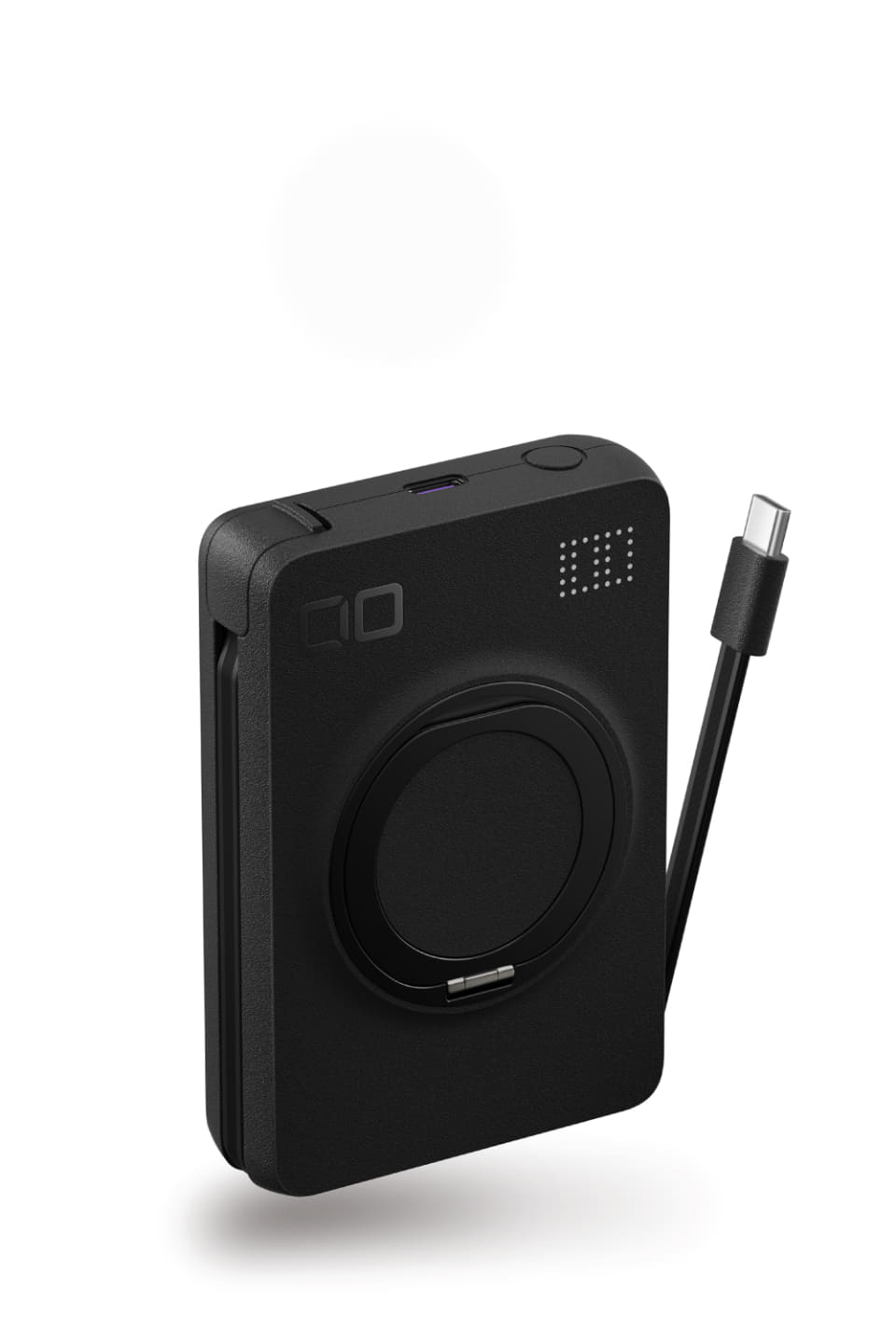 CIOからQi2.2対応の半固体系モバイルバッテリーが発売、完全パススルー