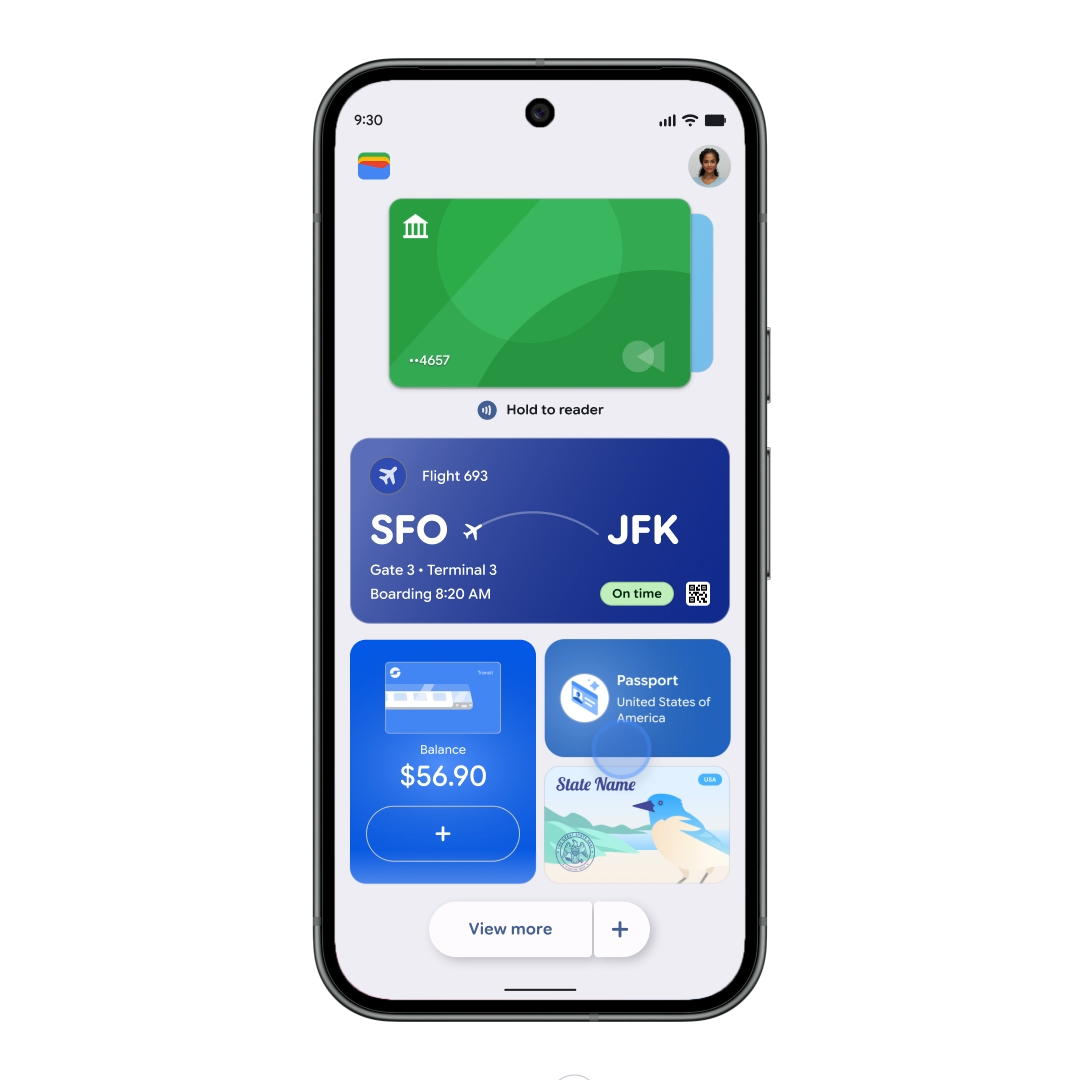 Googleウォレットとの連携に対応